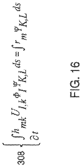Patent US12099787 Figure 16 – System and method for accessing settings in a multiphysics modeling system using a model tree