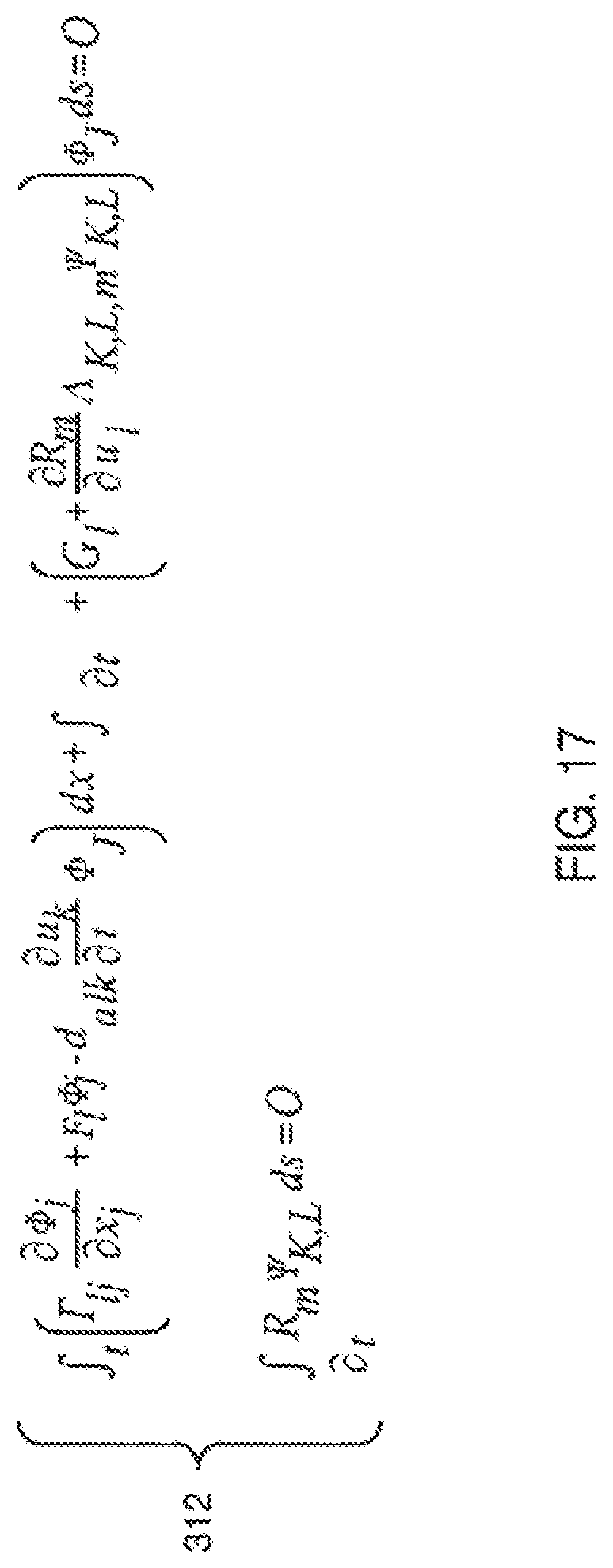 Patent US12099787 Figure 17 – System and method for accessing settings in a multiphysics modeling system using a model tree