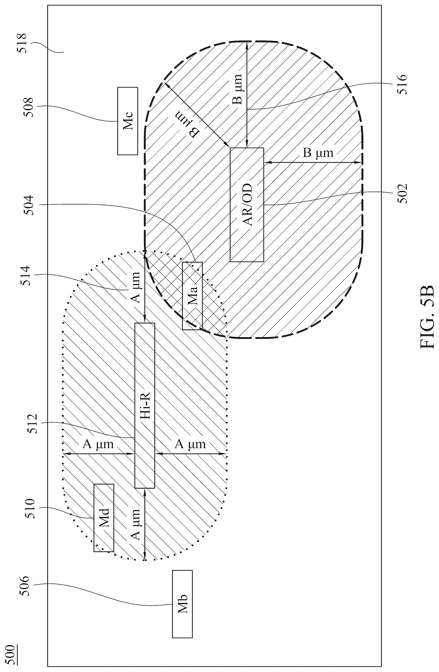 Patent US12099792 Figure 5 – Electromigration evaluation methodology with consideration of both self-heating and heat sink thermal effects
