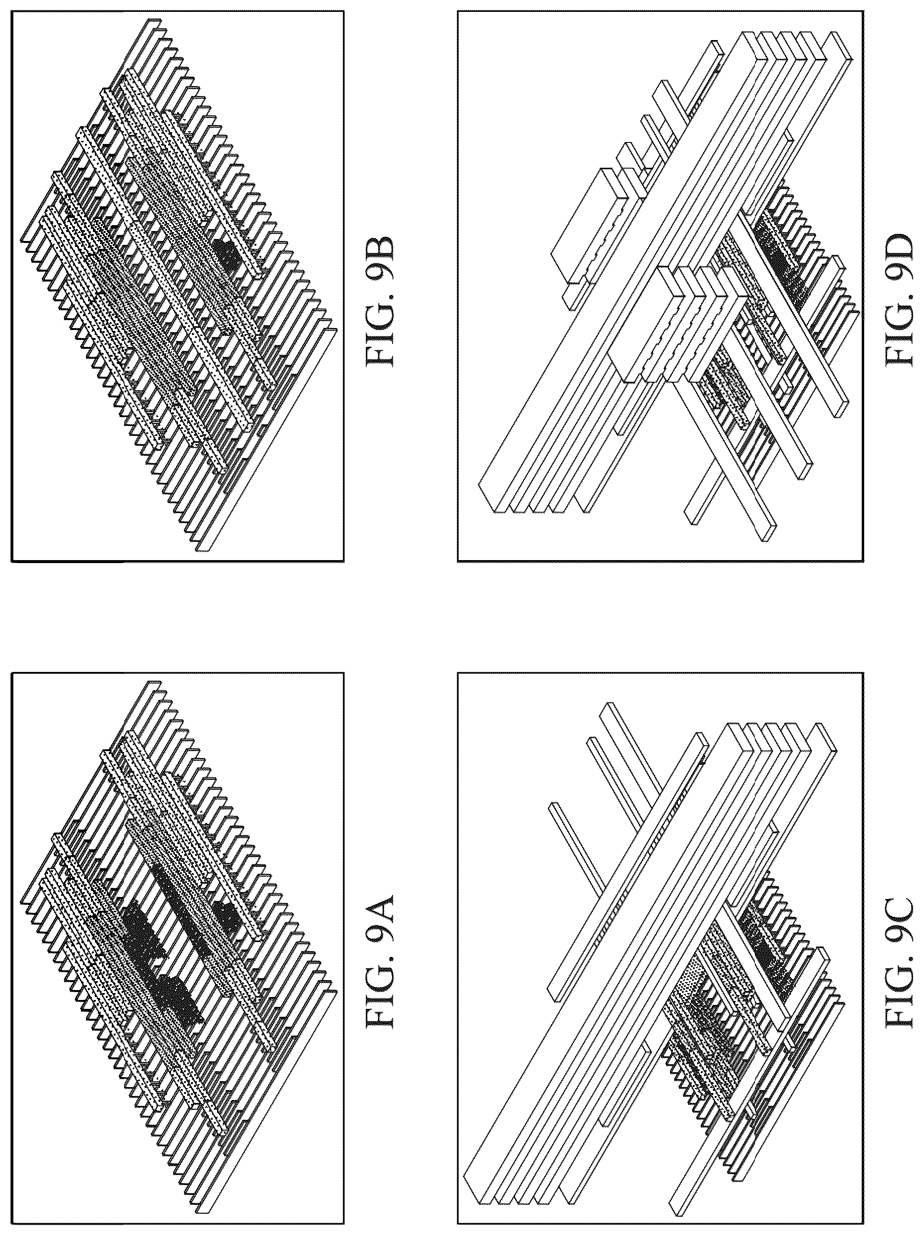Patent US12099792 Figure 11 – Electromigration evaluation methodology with consideration of both self-heating and heat sink thermal effects