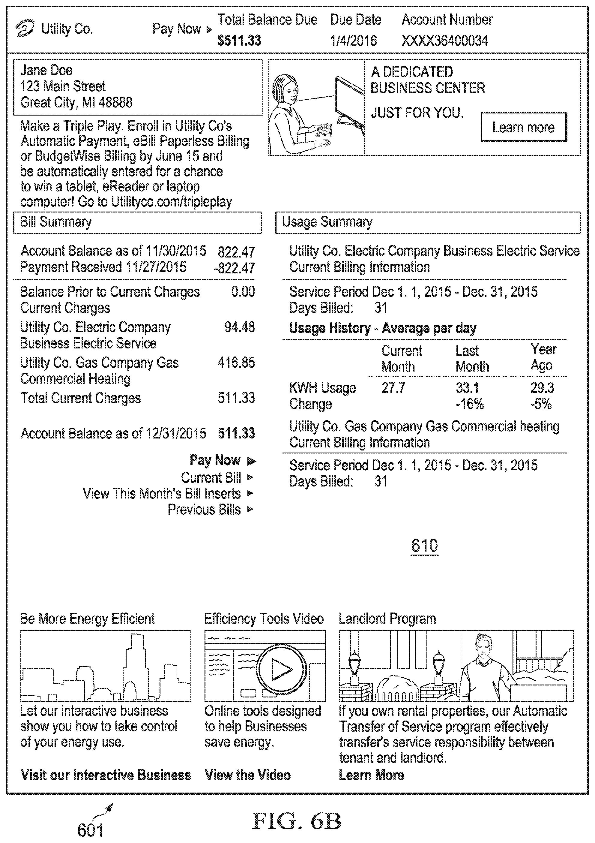 Patent US12099794 Figure 5 – Document architecture with fragment-driven role based access controls