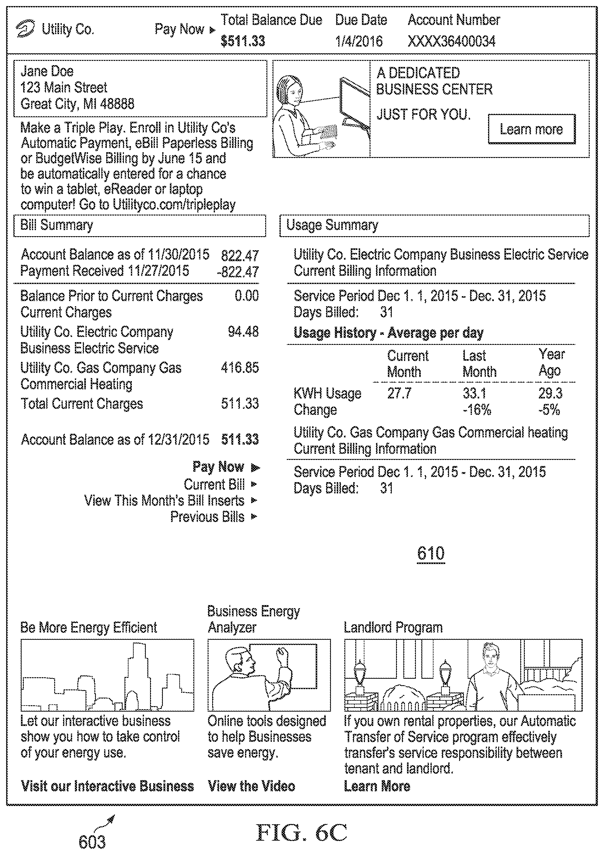 Patent US12099794 Figure 6 – Document architecture with fragment-driven role based access controls