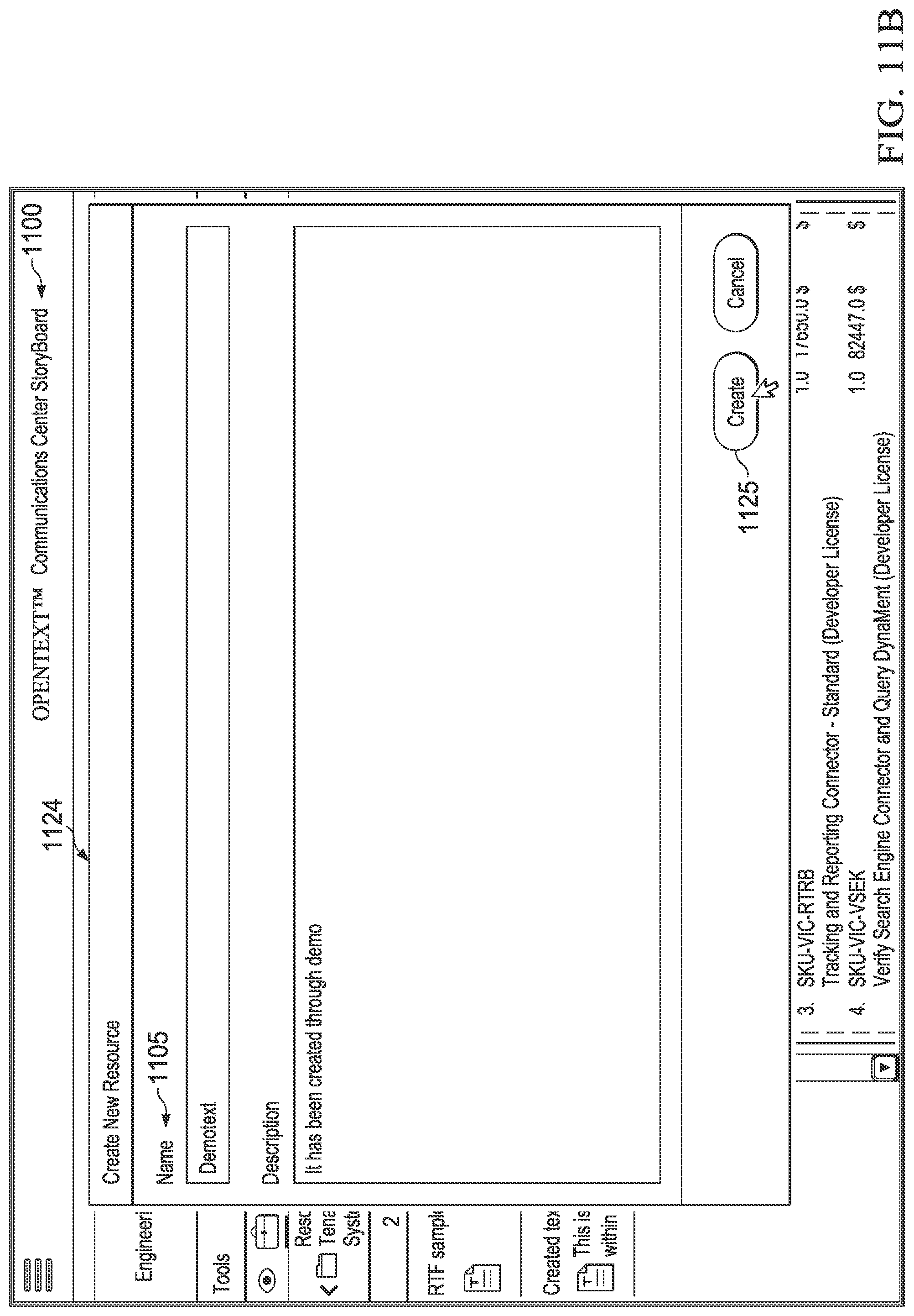 Patent US12099794 Figure 16 – Document architecture with fragment-driven role based access controls