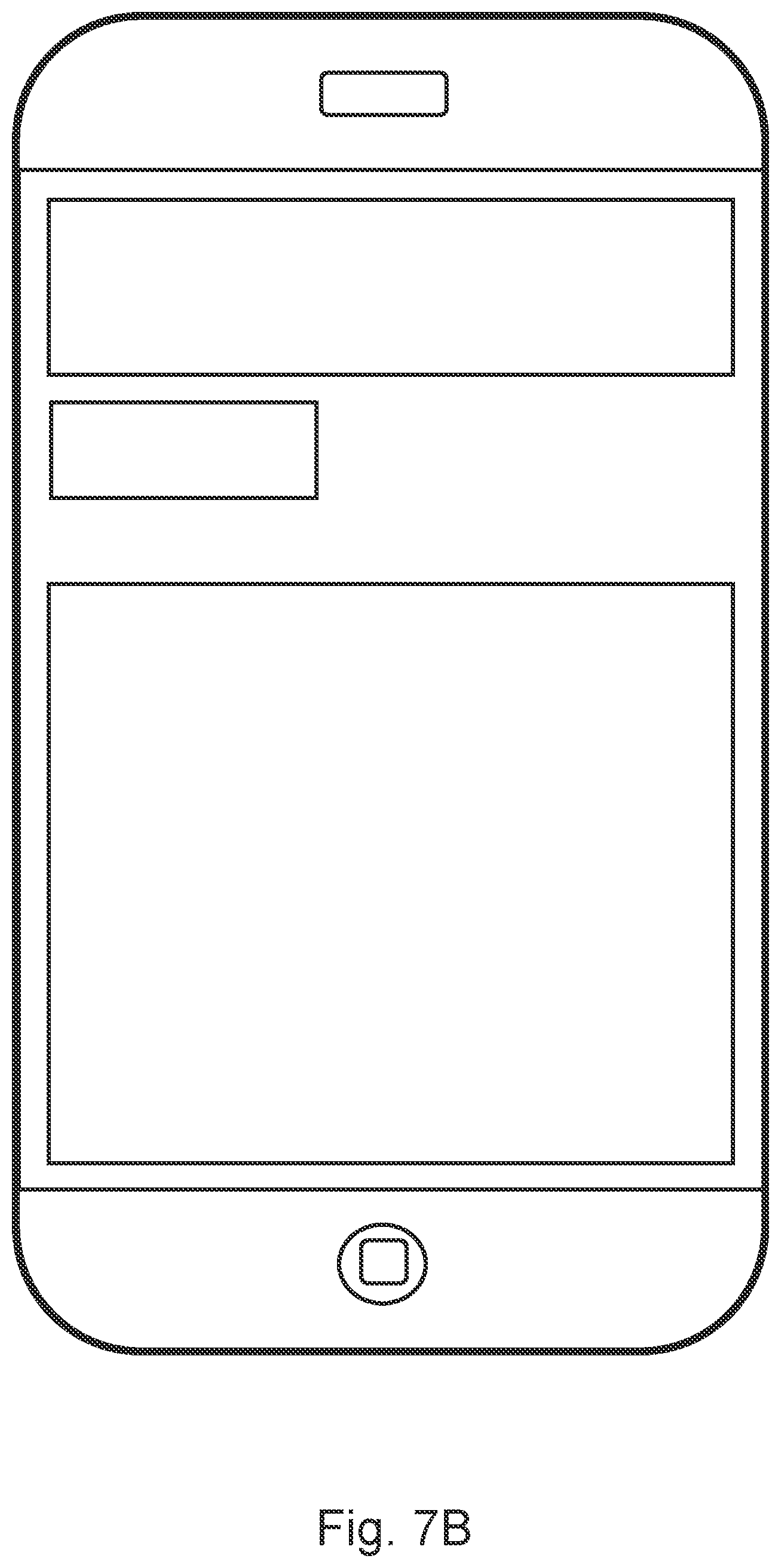 Patent US12099795 Figure 8 – Mobile device and method