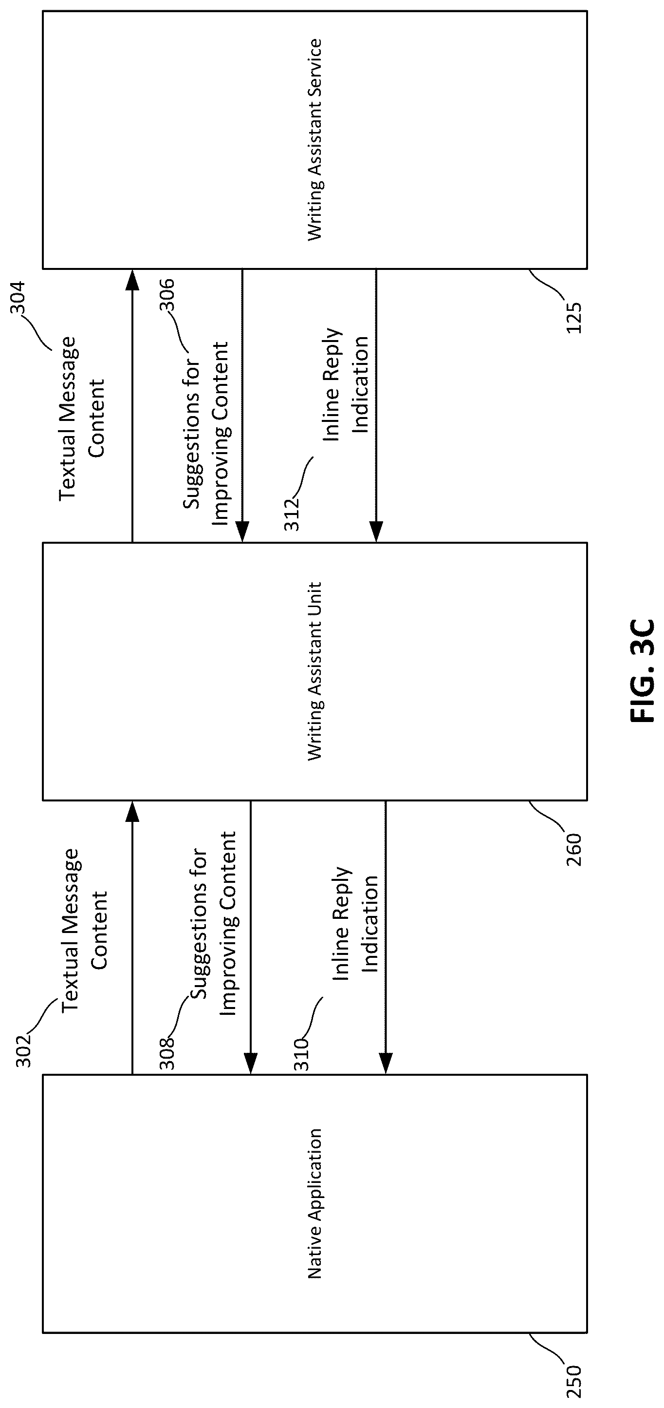 Patent US12099797 Figure 5 – Techniques for automatically adjusting font attributes for inline replies in email messages
