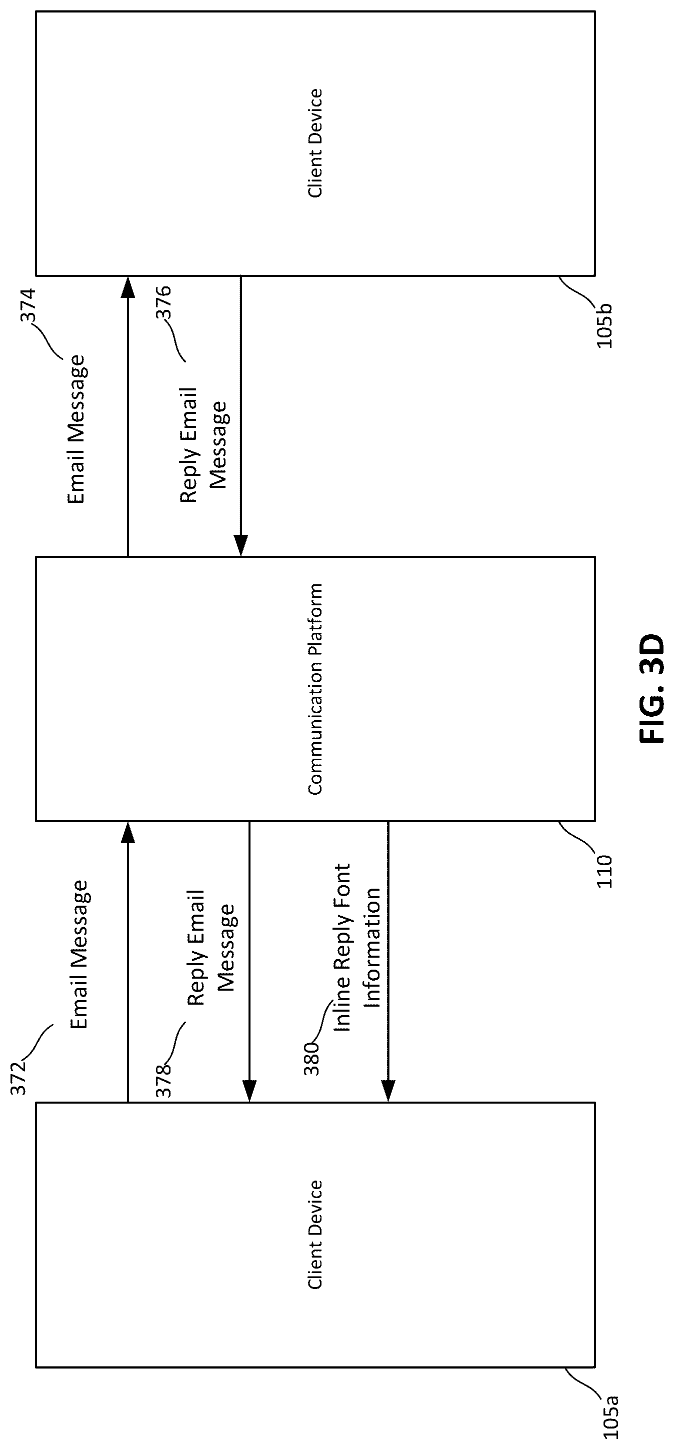 Patent US12099797 Figure 6 – Techniques for automatically adjusting font attributes for inline replies in email messages