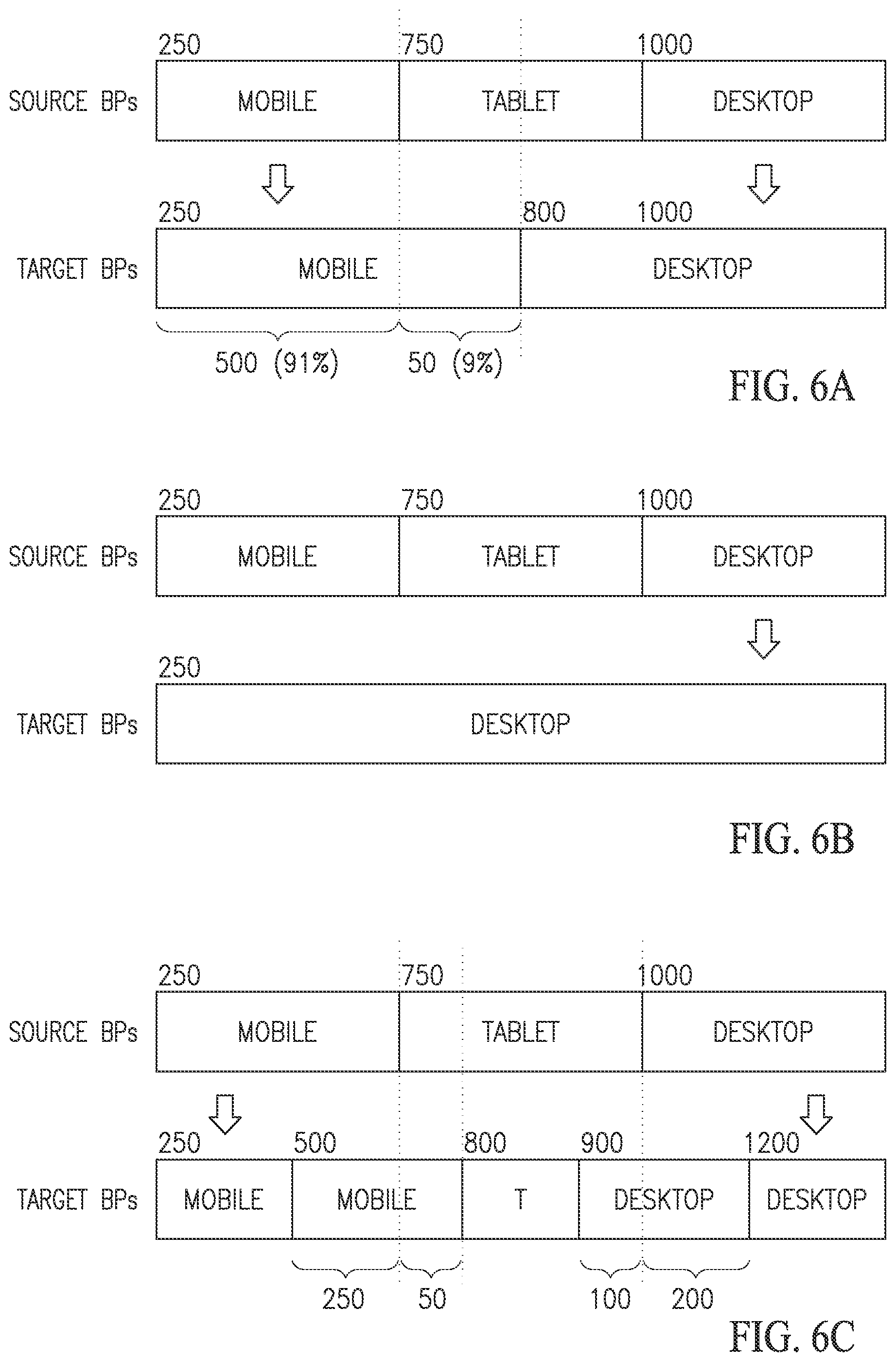 Patent US12099799 Figure 5 – System and method providing responsive editing and viewing, integrating hierarchical fluid components and dynamic layout