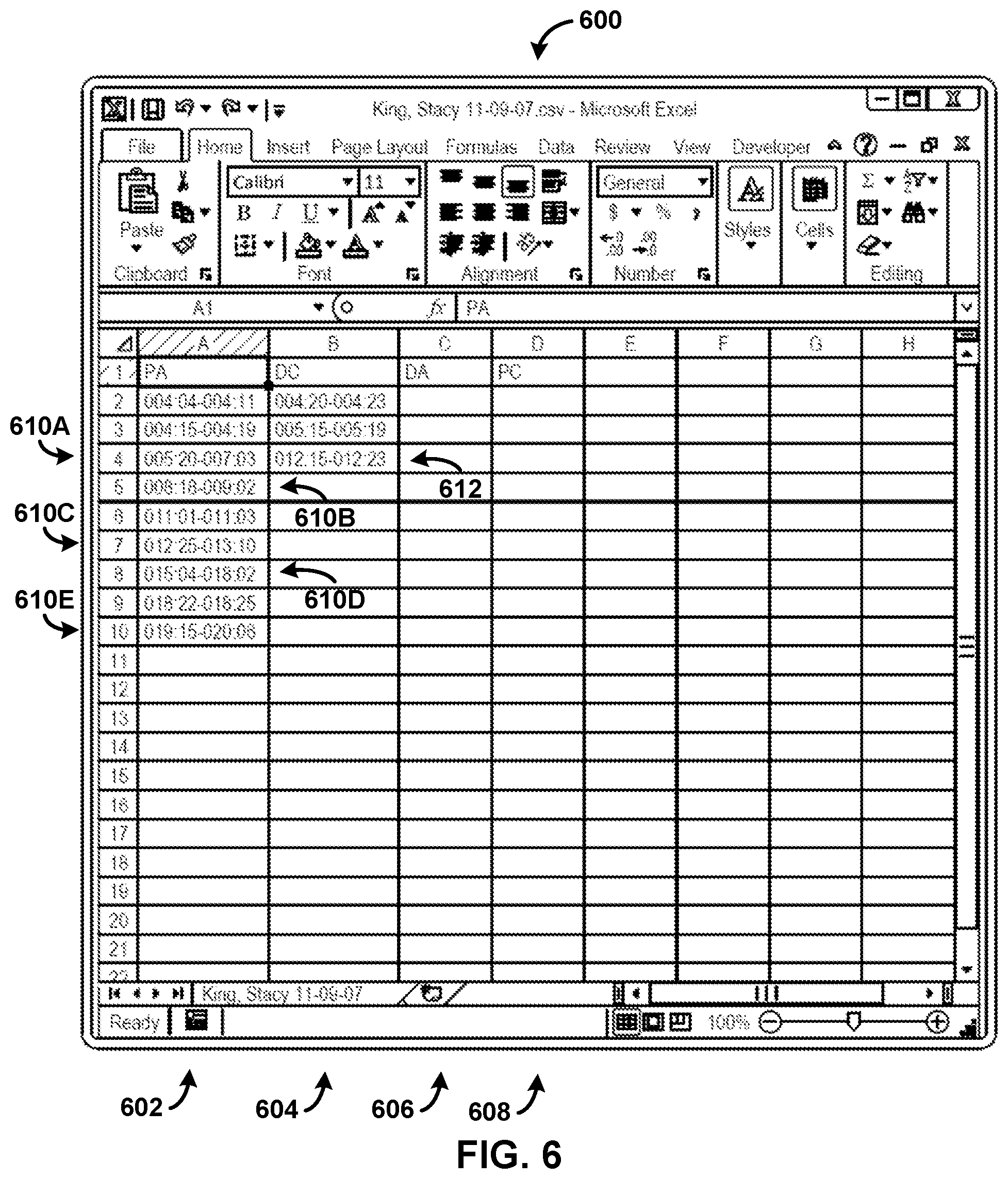 Patent US12099800 Figure 5 – Automated processing of transcripts, transcript designations,and/or video clip load files