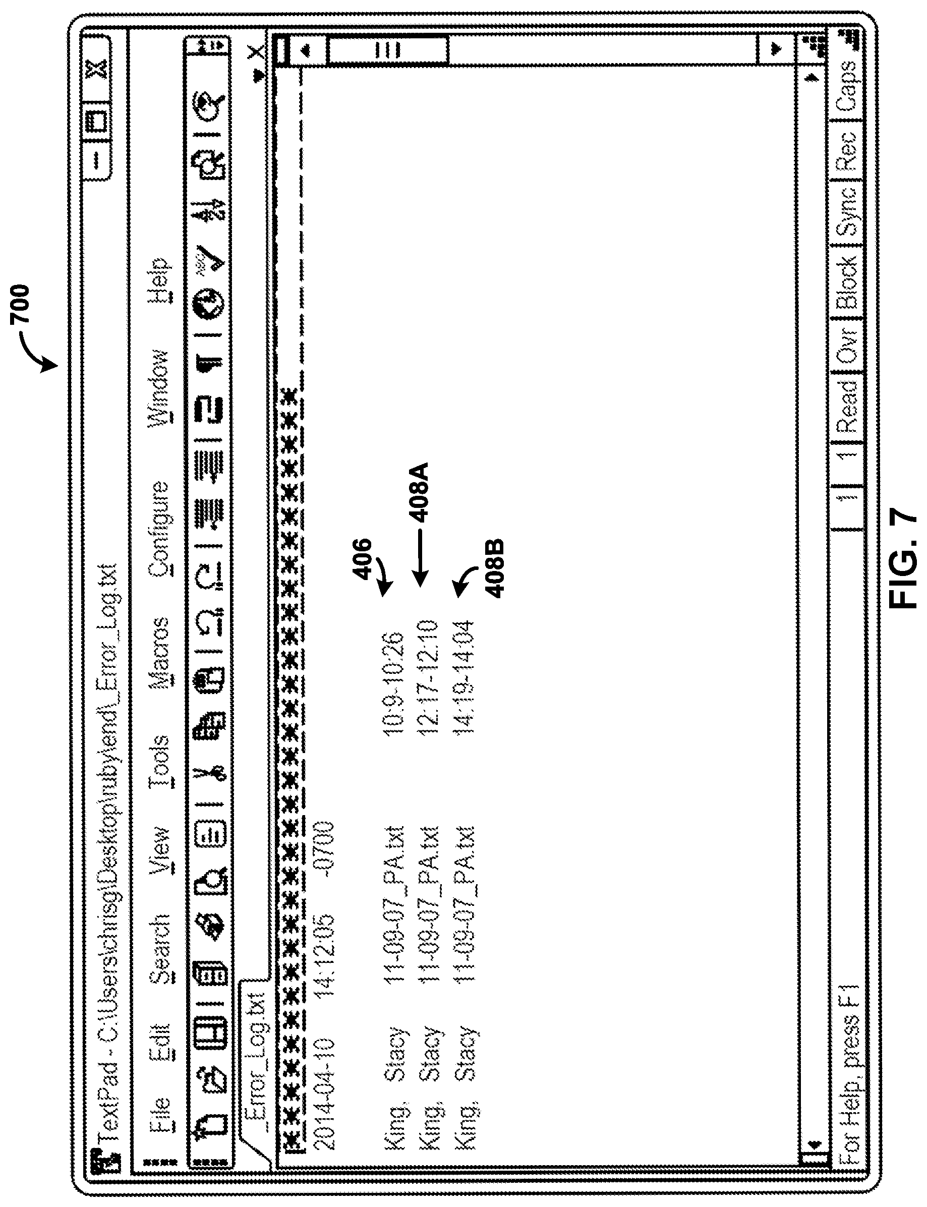 Patent US12099800 Figure 6 – Automated processing of transcripts, transcript designations,and/or video clip load files