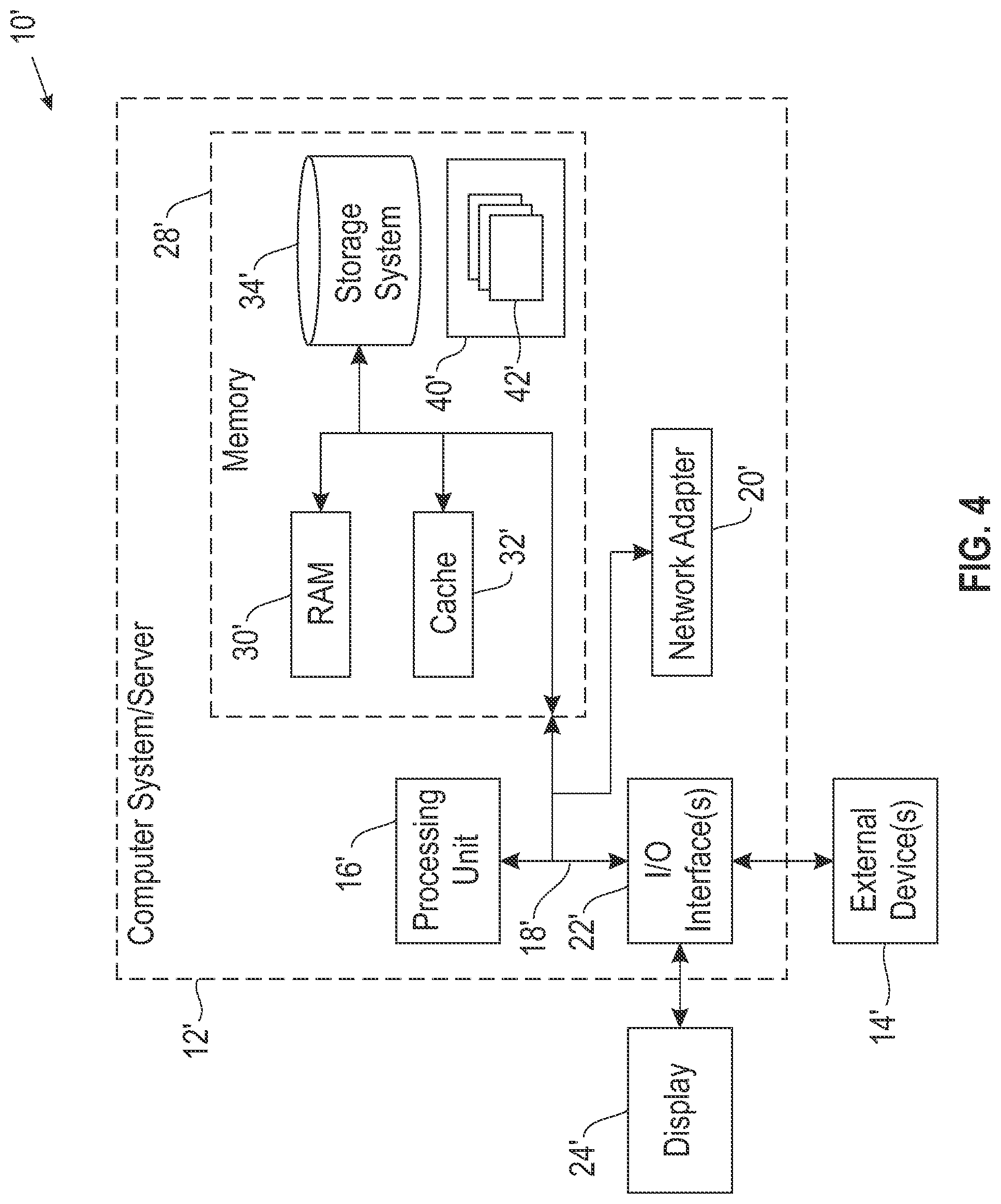 Patent US12099805 Figure 7 – Generation of causal explanations for text models
