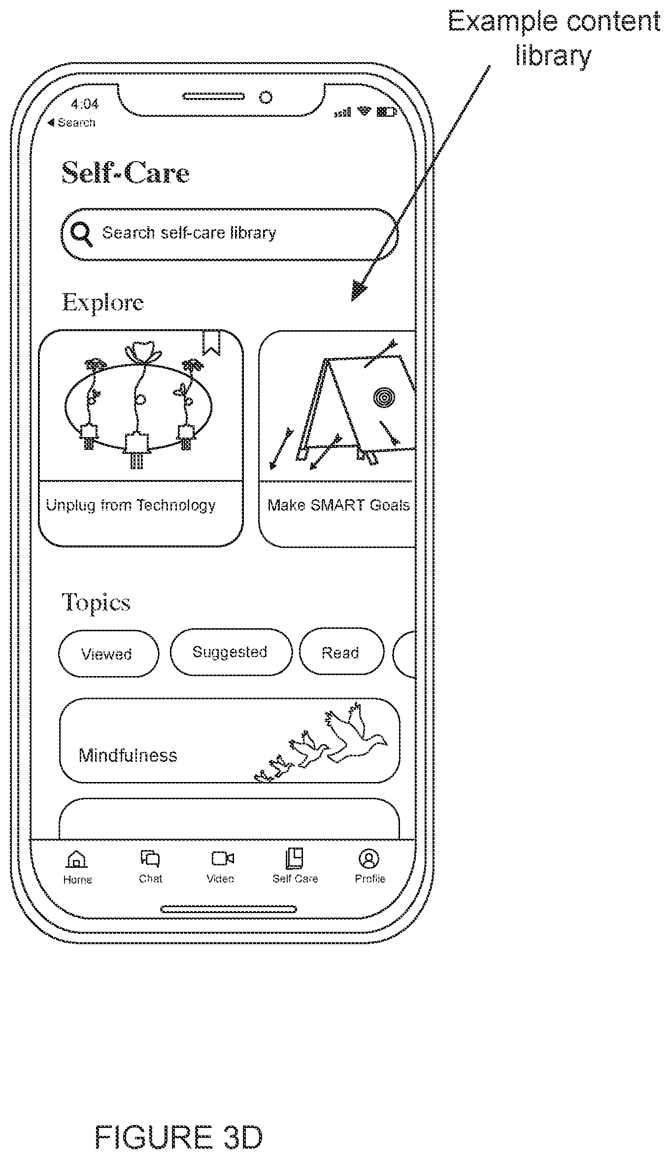 Patent US12099808 Figure 6 – Method and system for automatically prioritizing content provided to a user