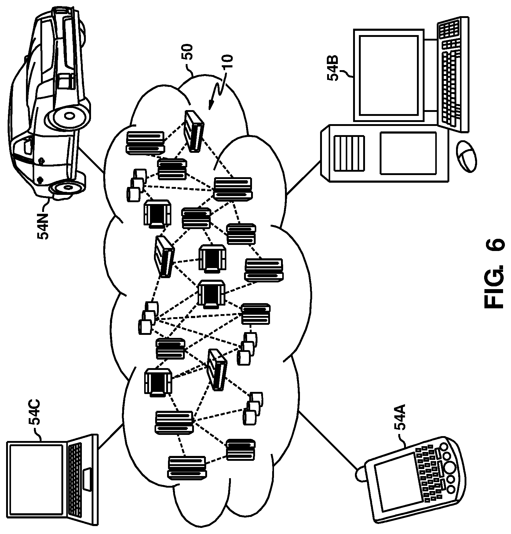 Patent US12099809 Figure 8 – Concept disambiguation for natural language processing
