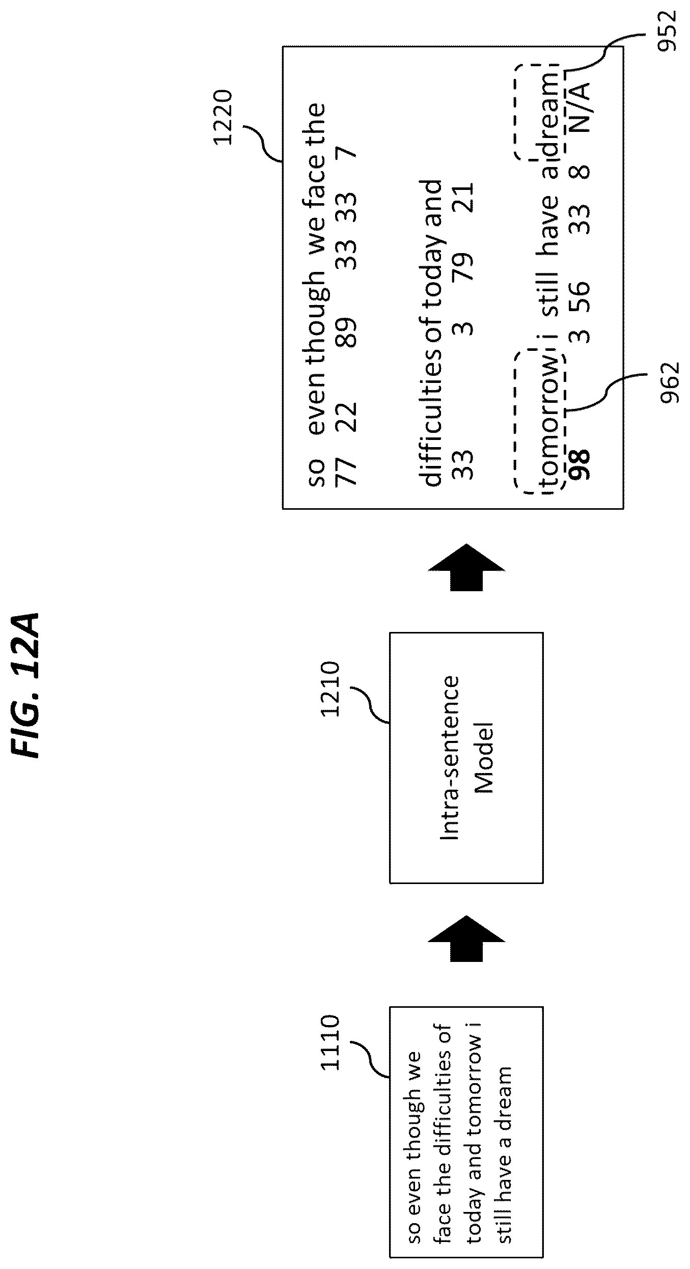 Patent US12099815 Figure 14 – Providing subtitle for video content in spoken language