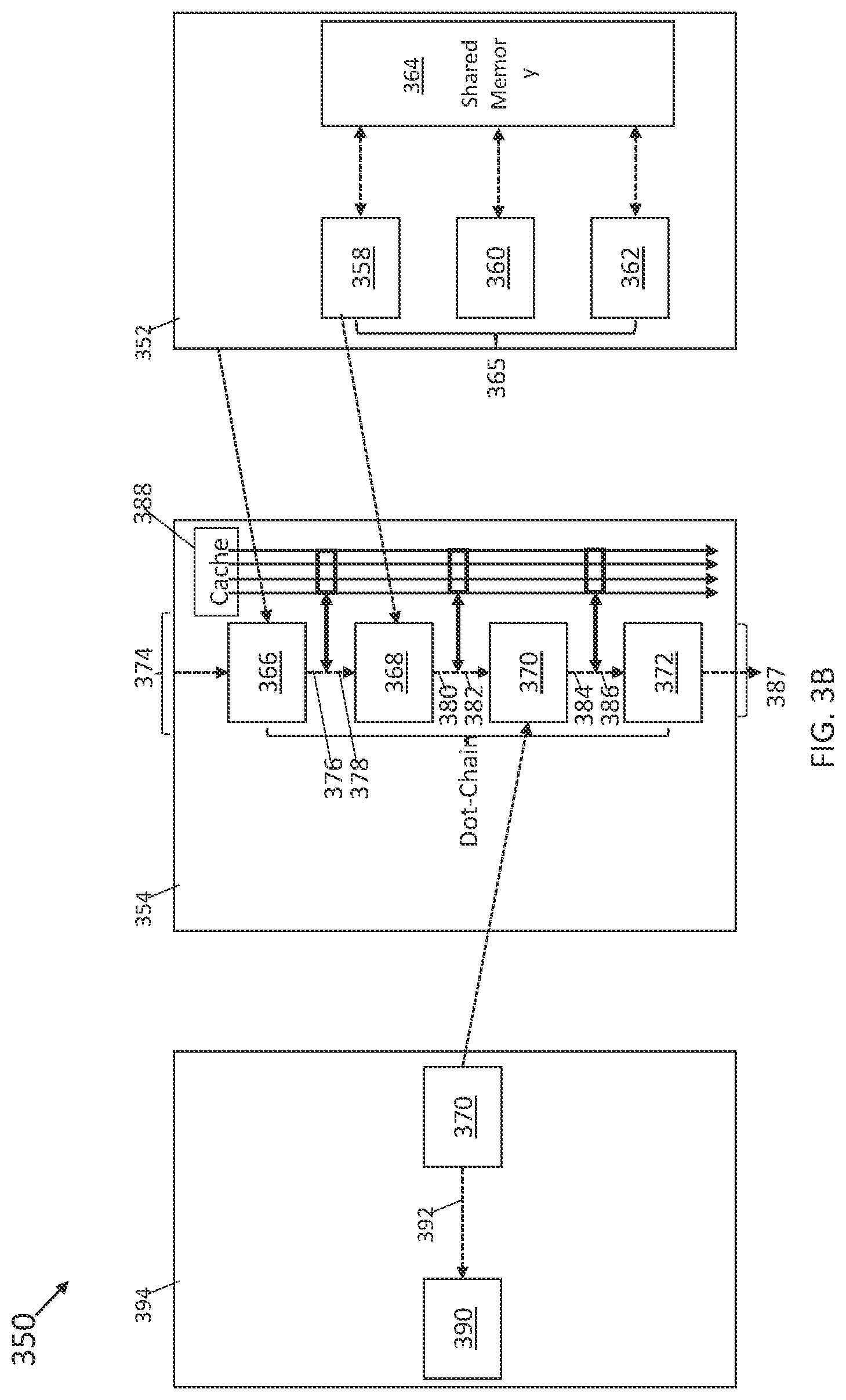 Patent US12099818 Figure 4 – Plugin-oriented functional programming system configured with software components
