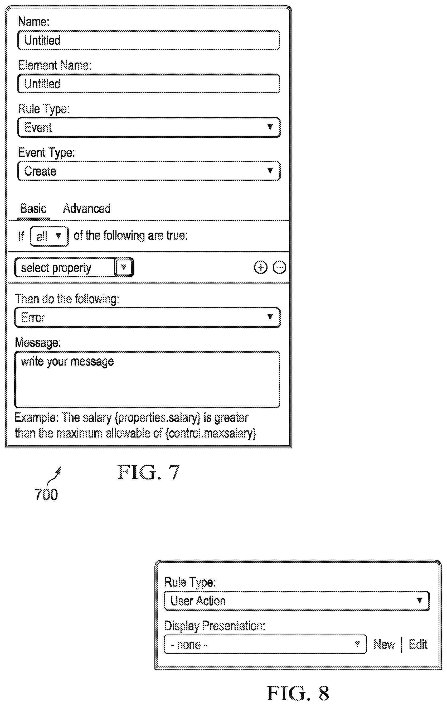 Patent US12099819 Figure 5 – Compositional entity modeling systems and methods
