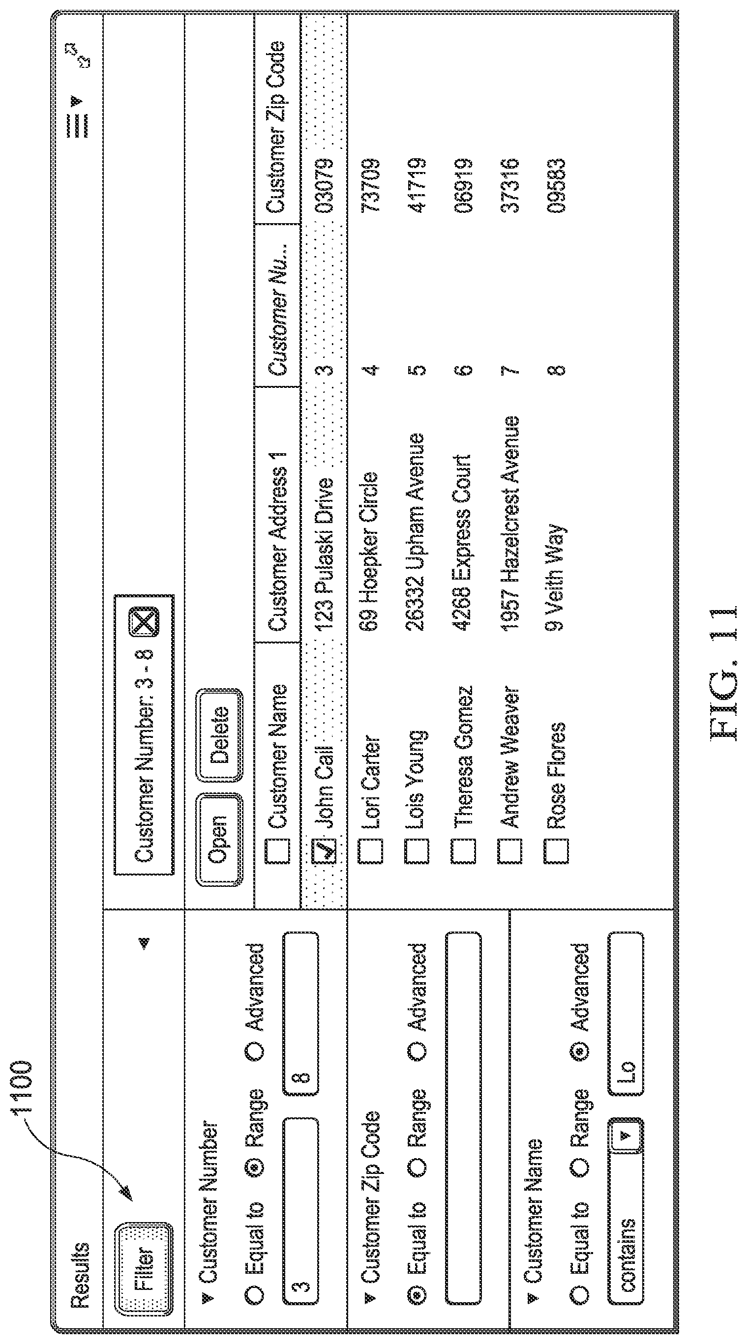 Patent US12099819 Figure 8 – Compositional entity modeling systems and methods
