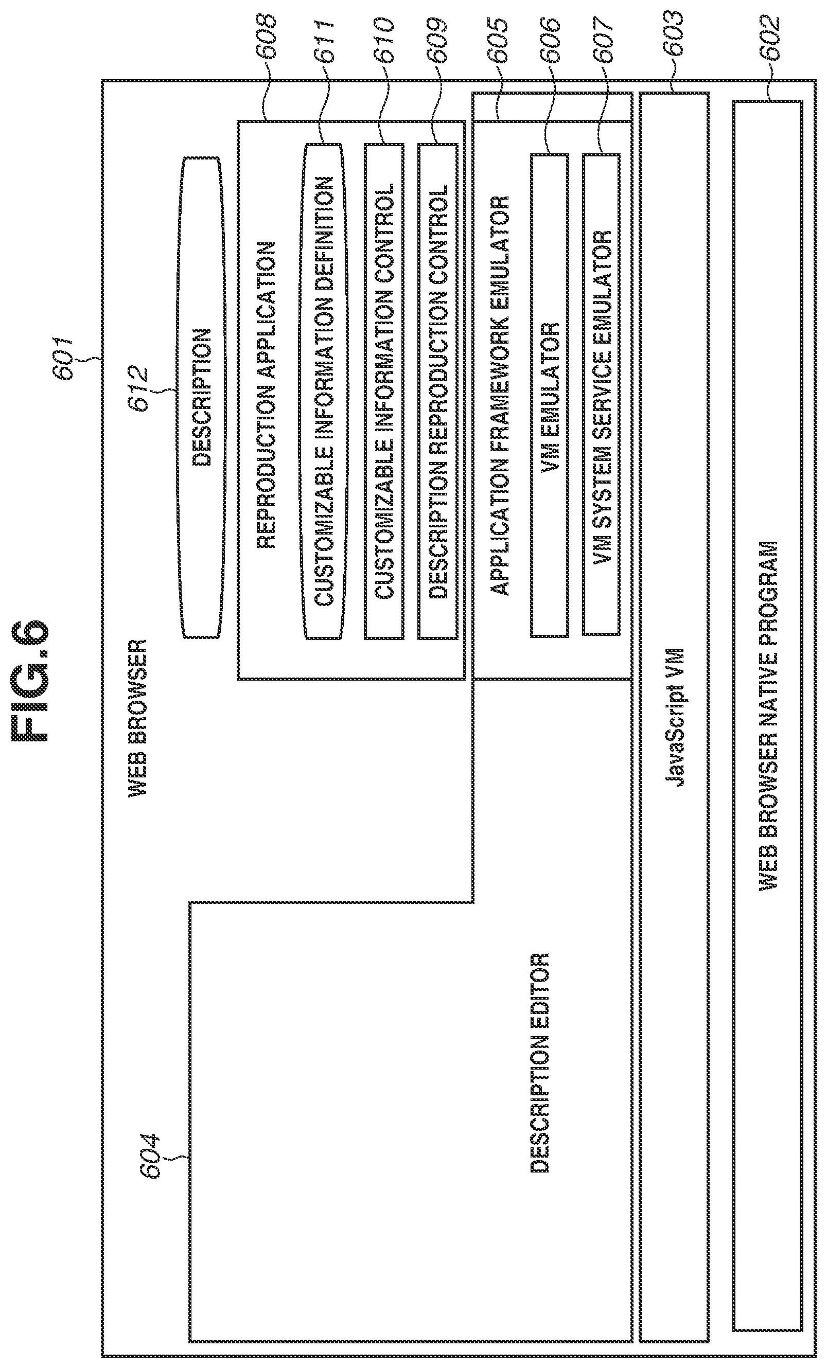 Patent US12099827 Figure 8 – Information processing system, information processing apparatus, and storage medium