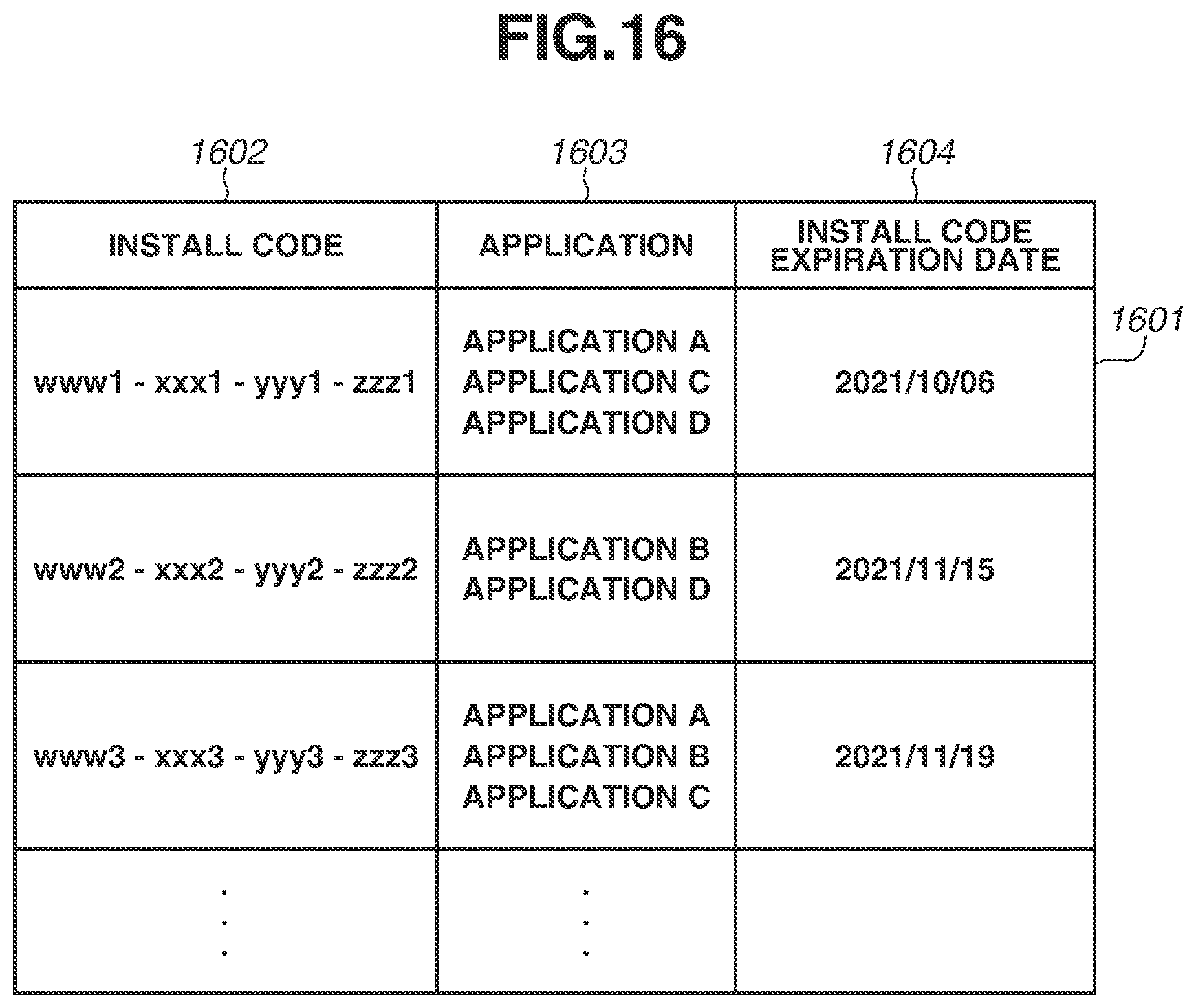 Patent US12099827 Figure 19 – Information processing system, information processing apparatus, and storage medium