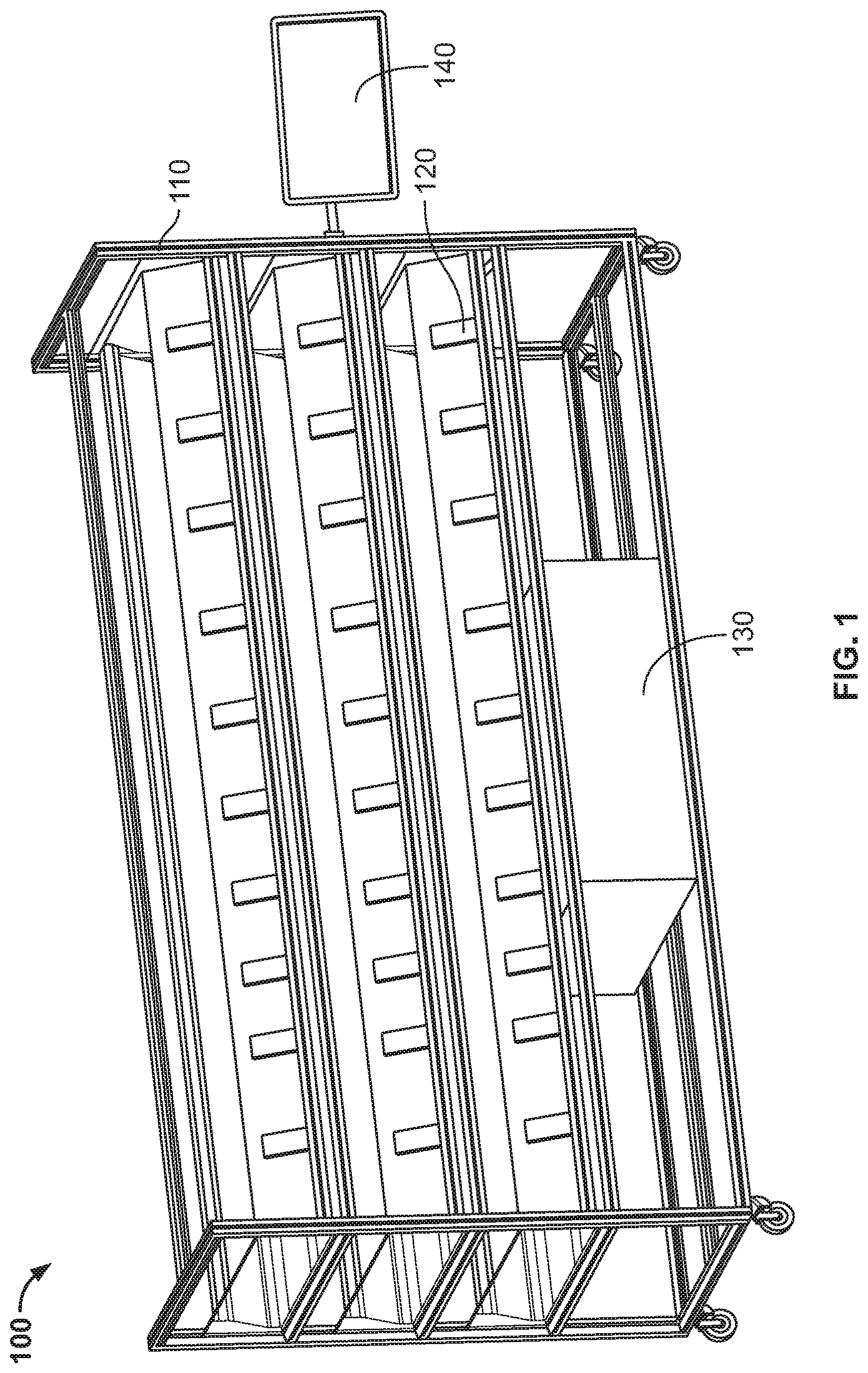 Patent US12099831 Figure 1 – Apparatus and method for automatically removing data of mobile devices