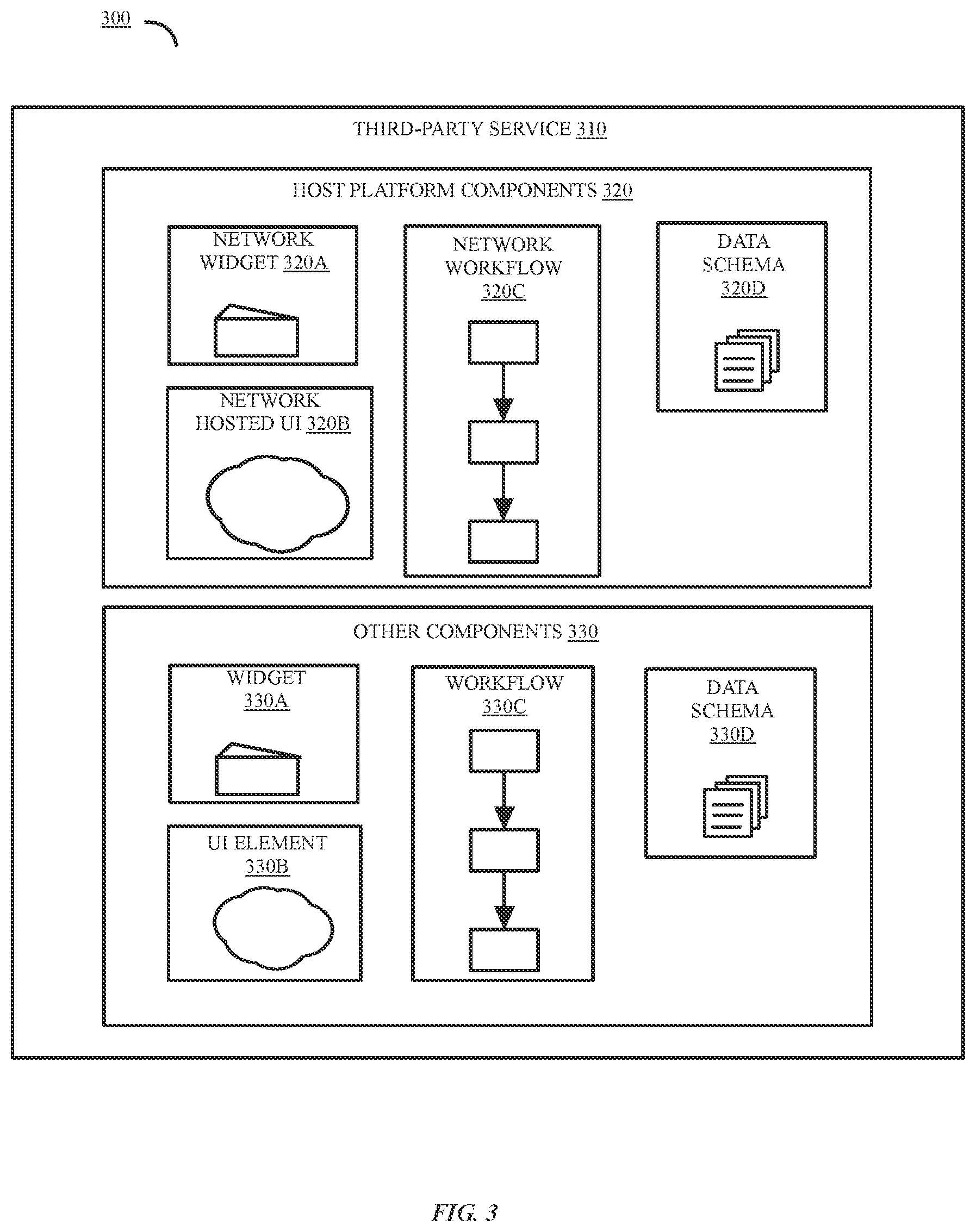 Patent US12099837 Figure 3 – Multi-surface applications