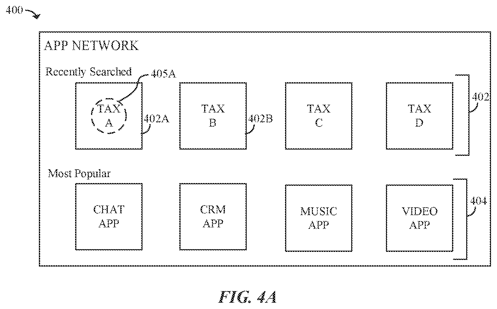 Patent US12099837 Figure 4 – Multi-surface applications