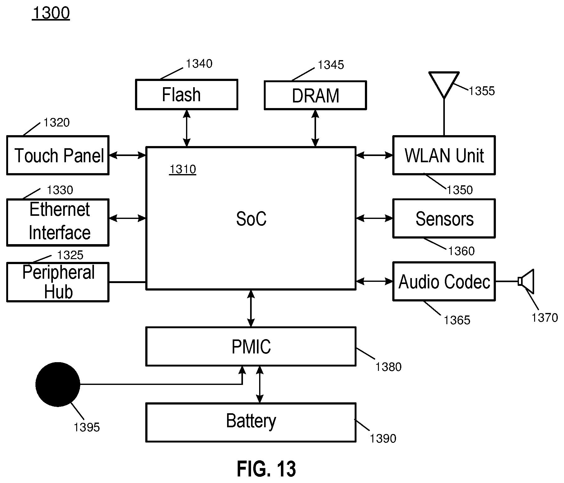 Patent US12099838 Figure 13 – Instruction and logic for sum of square differences