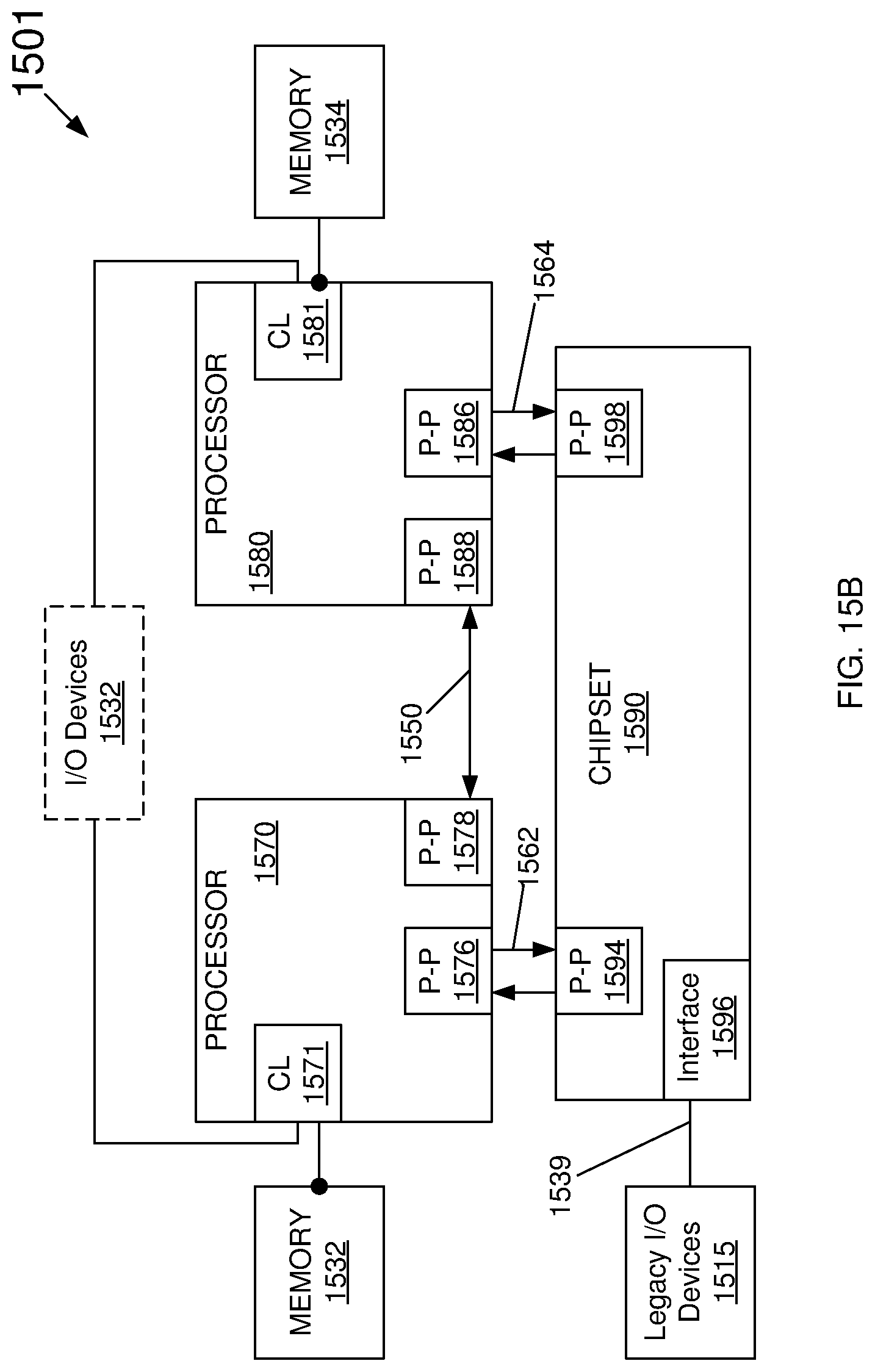 Patent US12099838 Figure 16 – Instruction and logic for sum of square differences