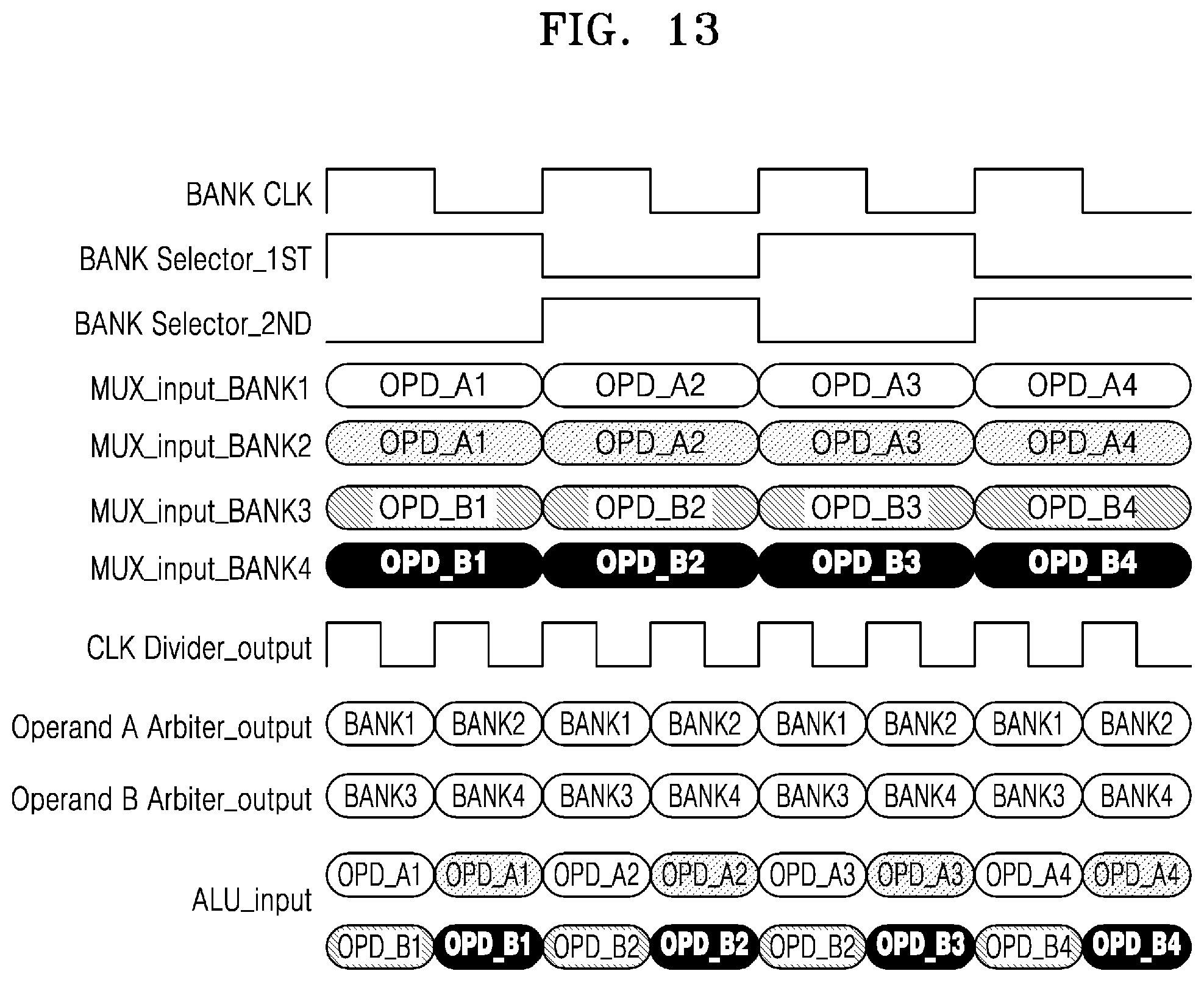 Patent US12099839 Figure 15 – Memory device for performing in-memory processing