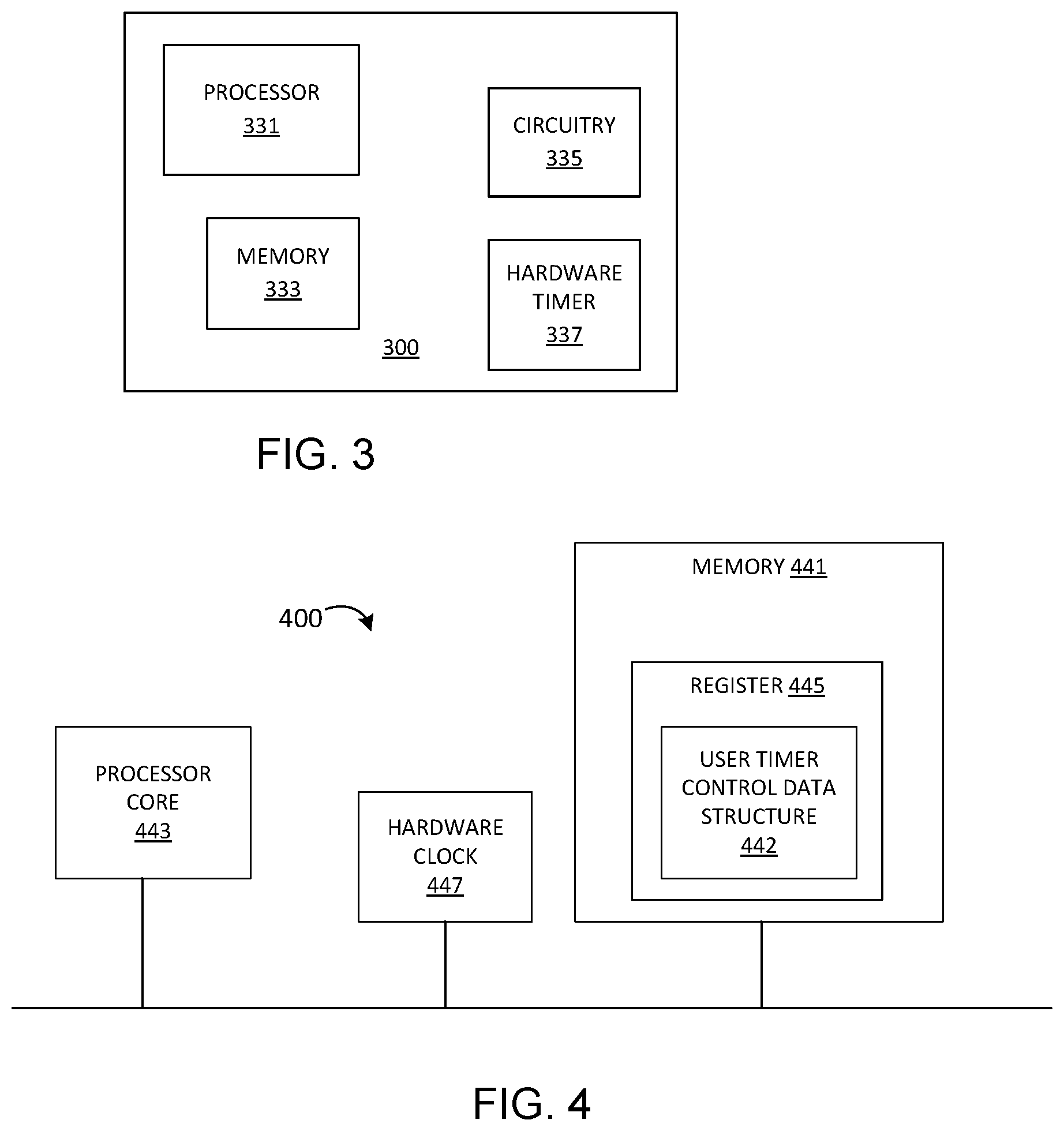 Patent US12099841 Figure 4 – User timer directly programmed by application