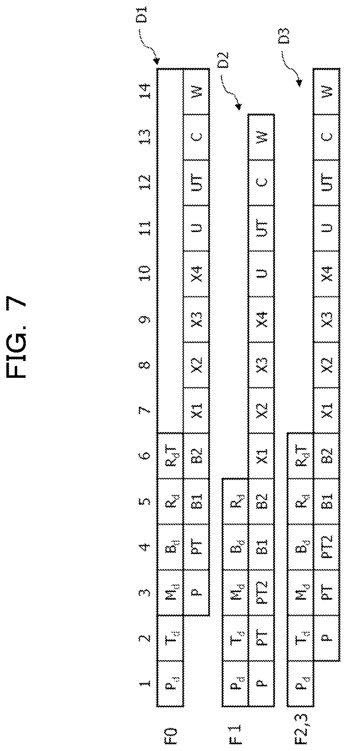 Patent US12099842 Figure 7 – Arithmetic processing device and arithmetic processing method