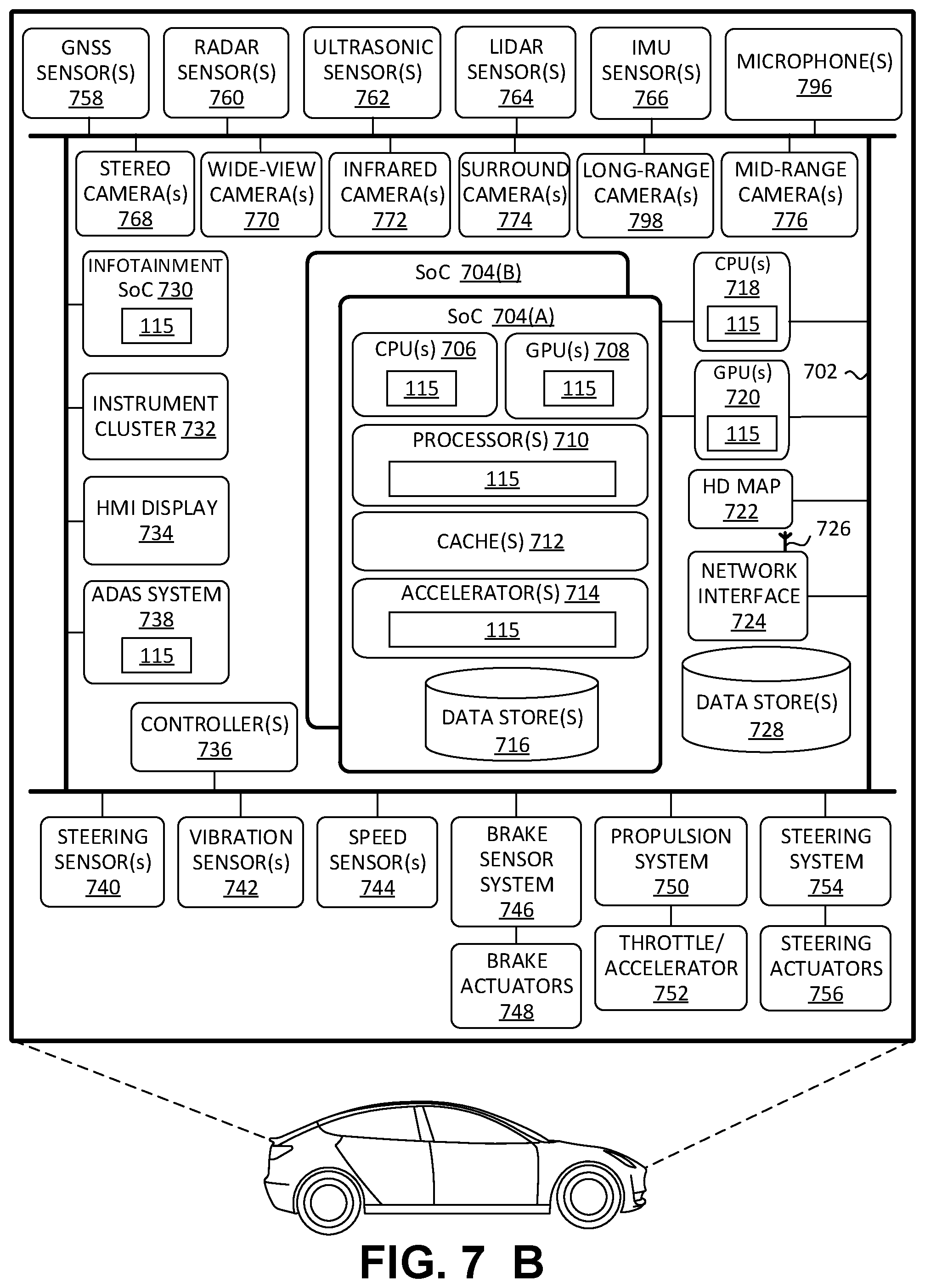 Patent US12099848 Figure 8 – Automatic compute kernel generation