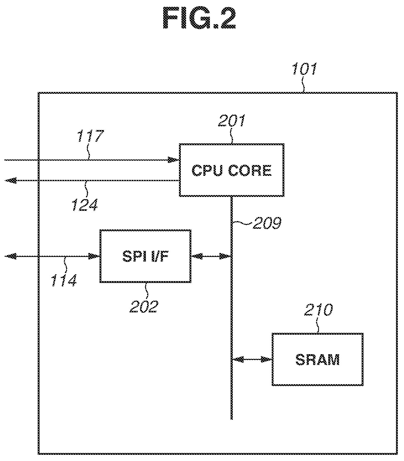 Patent US12099851 Figure 2 – Information processing apparatus and method for controlling information processing apparatus