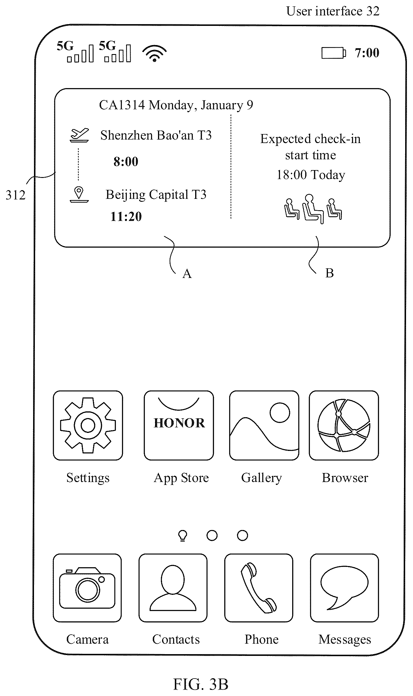 Patent US12099857 Figure 9 – Dynamic card display method and apparatus