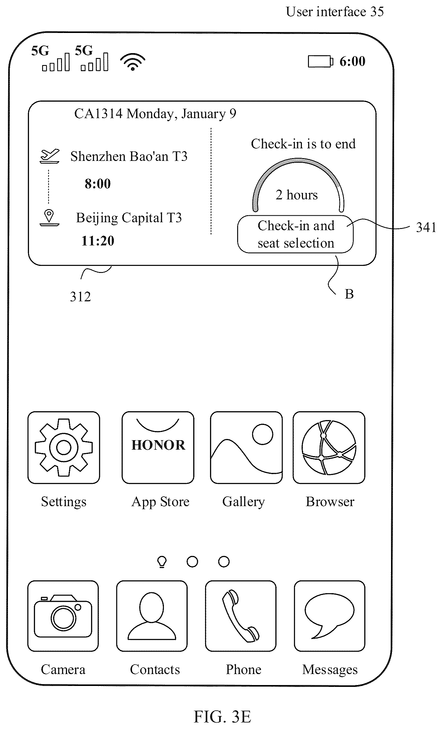 Patent US12099857 Figure 12 – Dynamic card display method and apparatus
