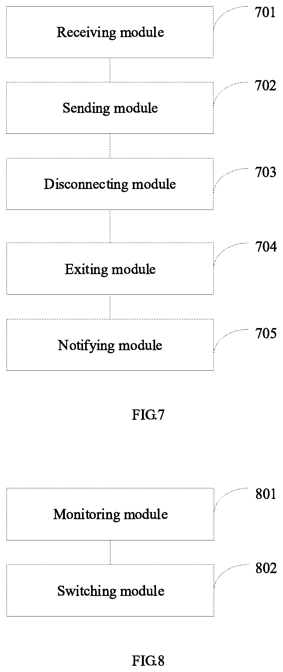 Patent US12099861 Figure 4 – Switching between master and standby container systems