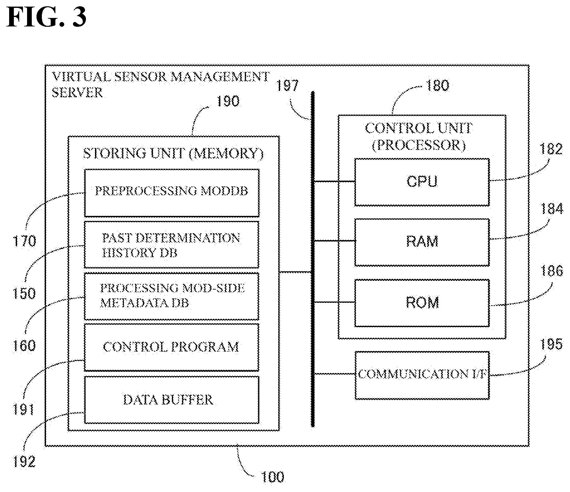 Patent US12099868 Figure 3 – Output management apparatus, output management method, and program