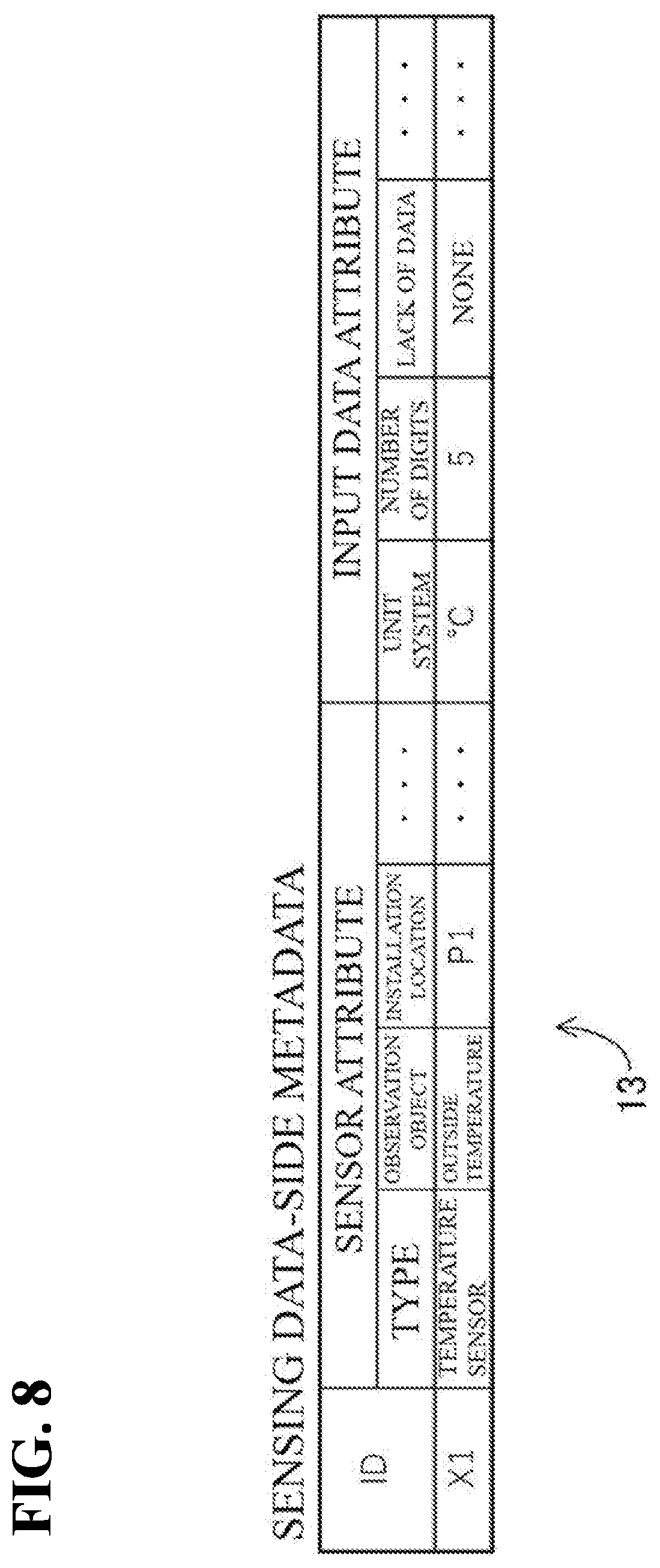 Patent US12099868 Figure 8 – Output management apparatus, output management method, and program