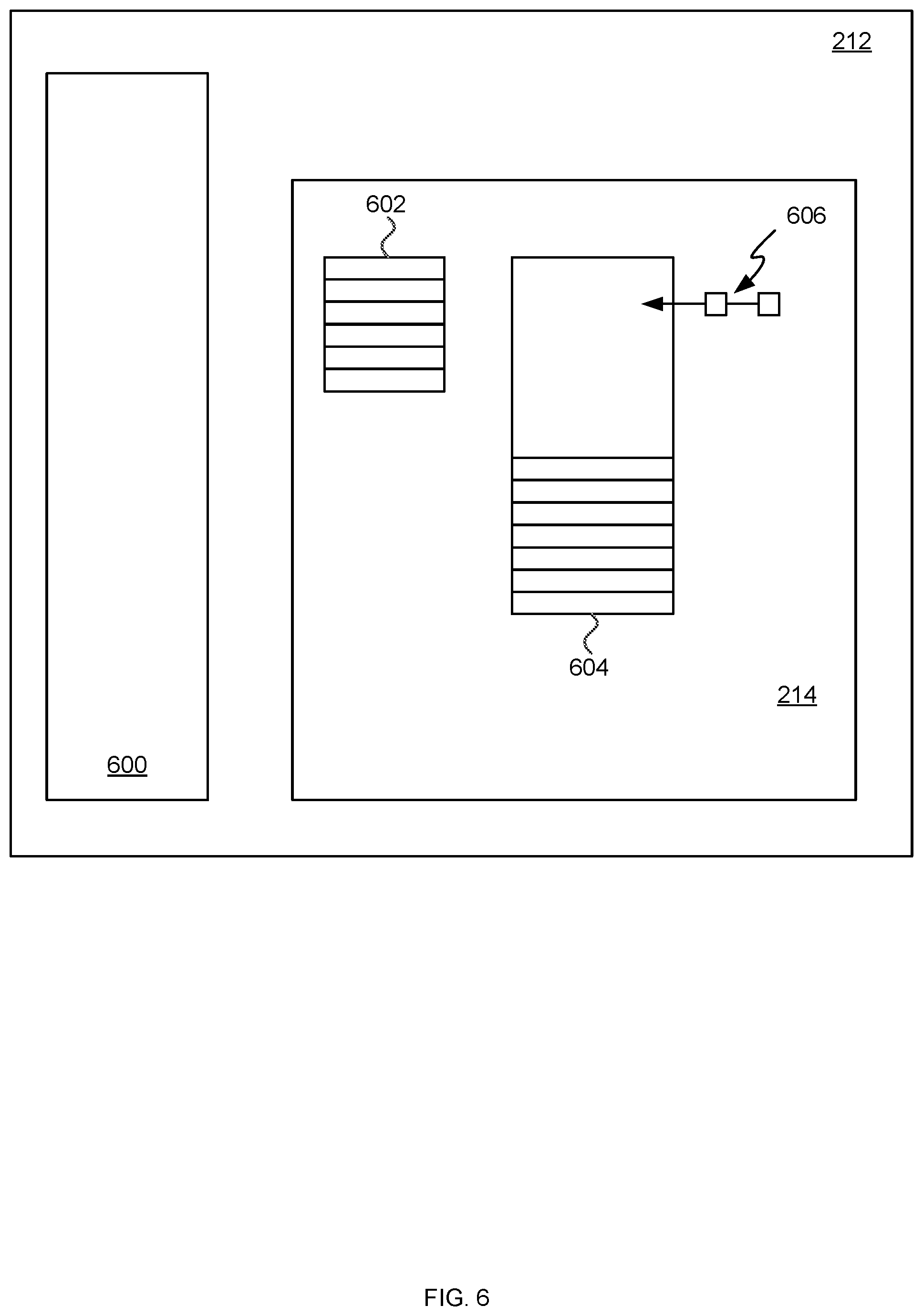 Patent US12099875 Figure 6 – Memory deallocation across a trust boundary