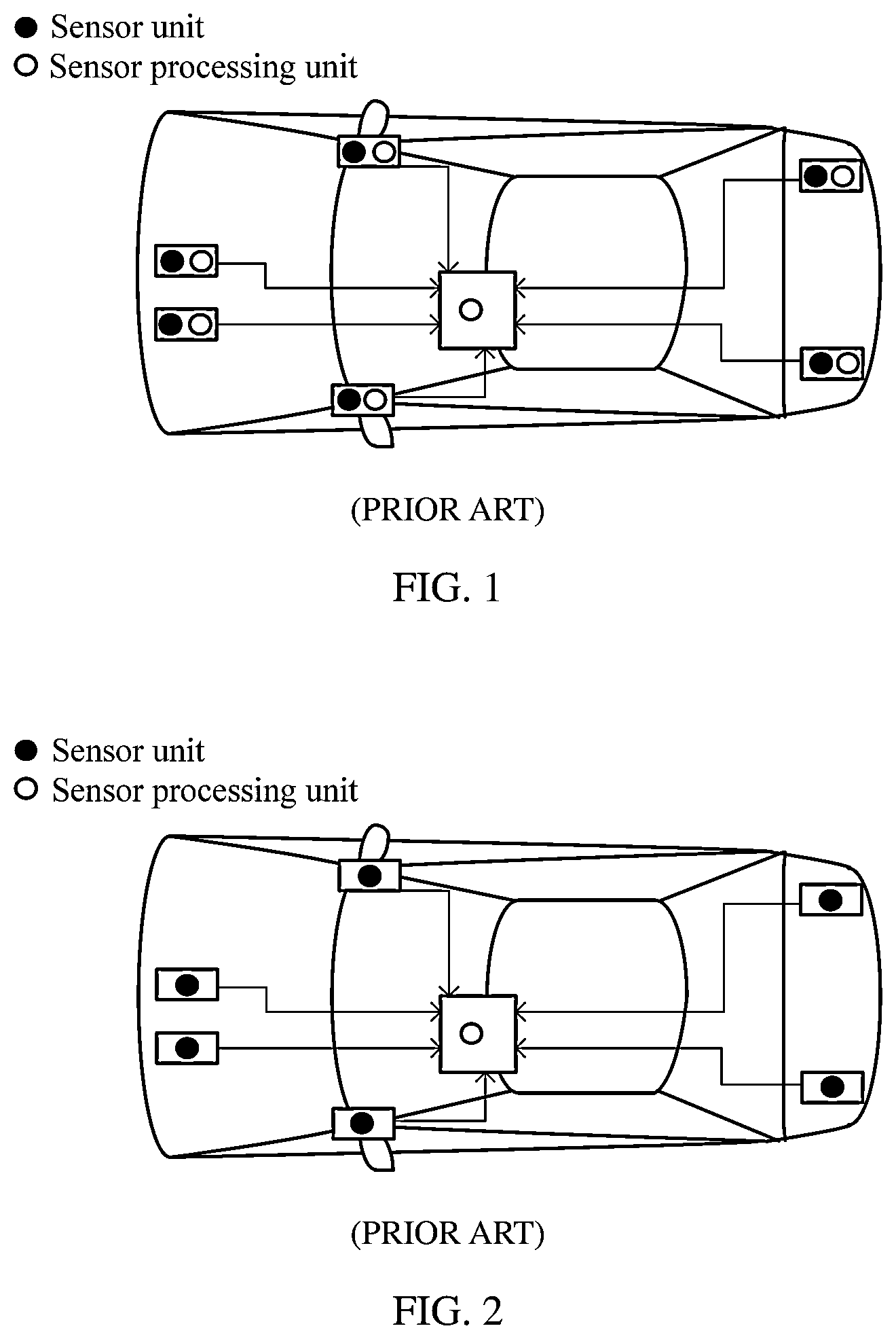 Patent US12099879 — Data processing method and corresponding apparatus based on status information of processors — Figure 1
