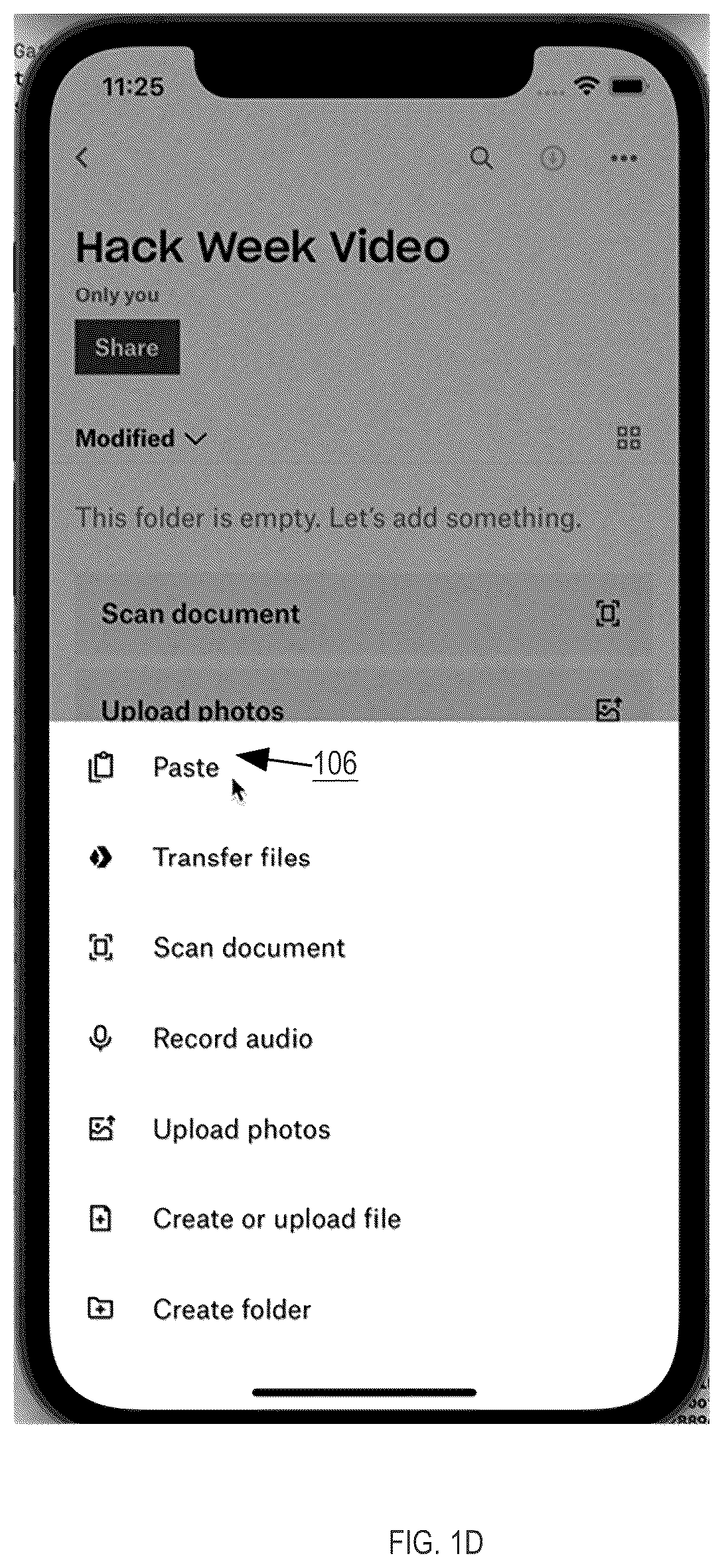 Patent US12099886 Figure 4 – Techniques for performing clipboard-to-file paste operations