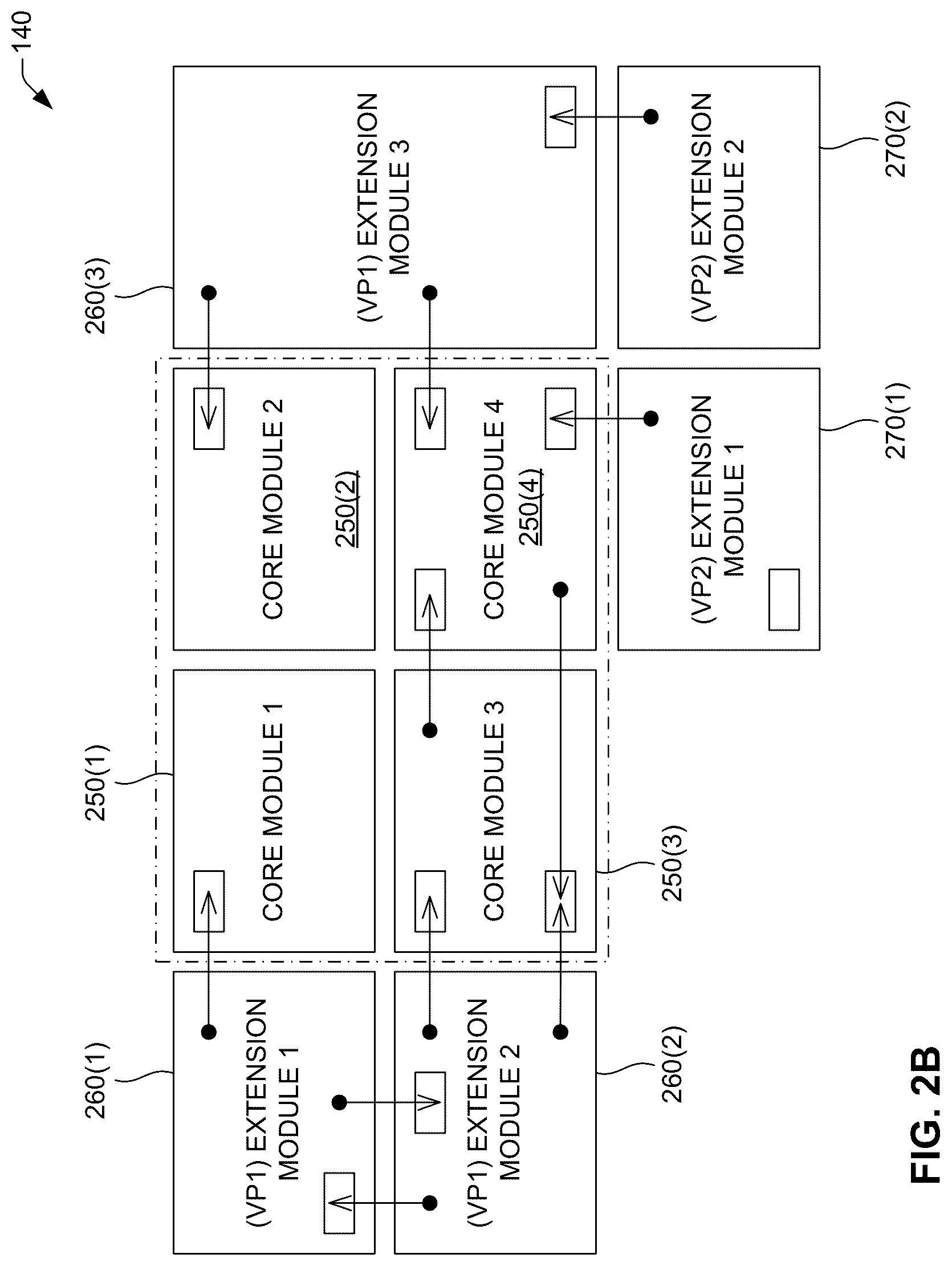 Patent US12099887 Figure 3 – Extensible software-as-a-service computing platform