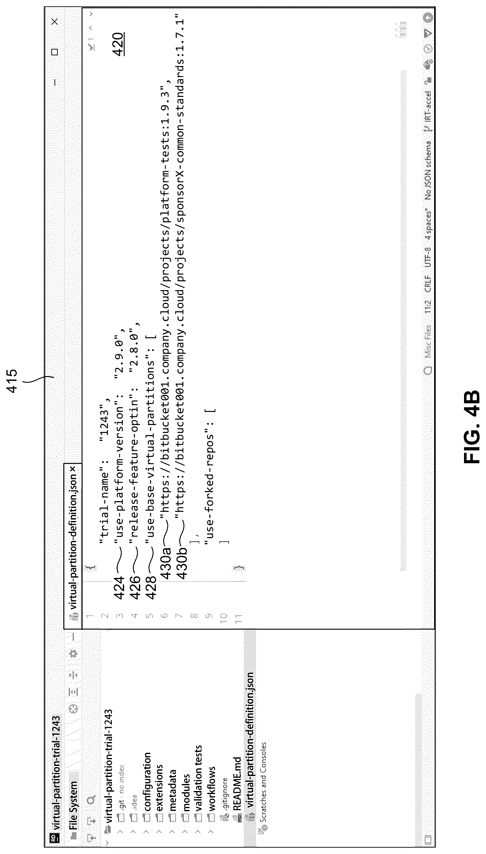 Patent US12099887 Figure 6 – Extensible software-as-a-service computing platform