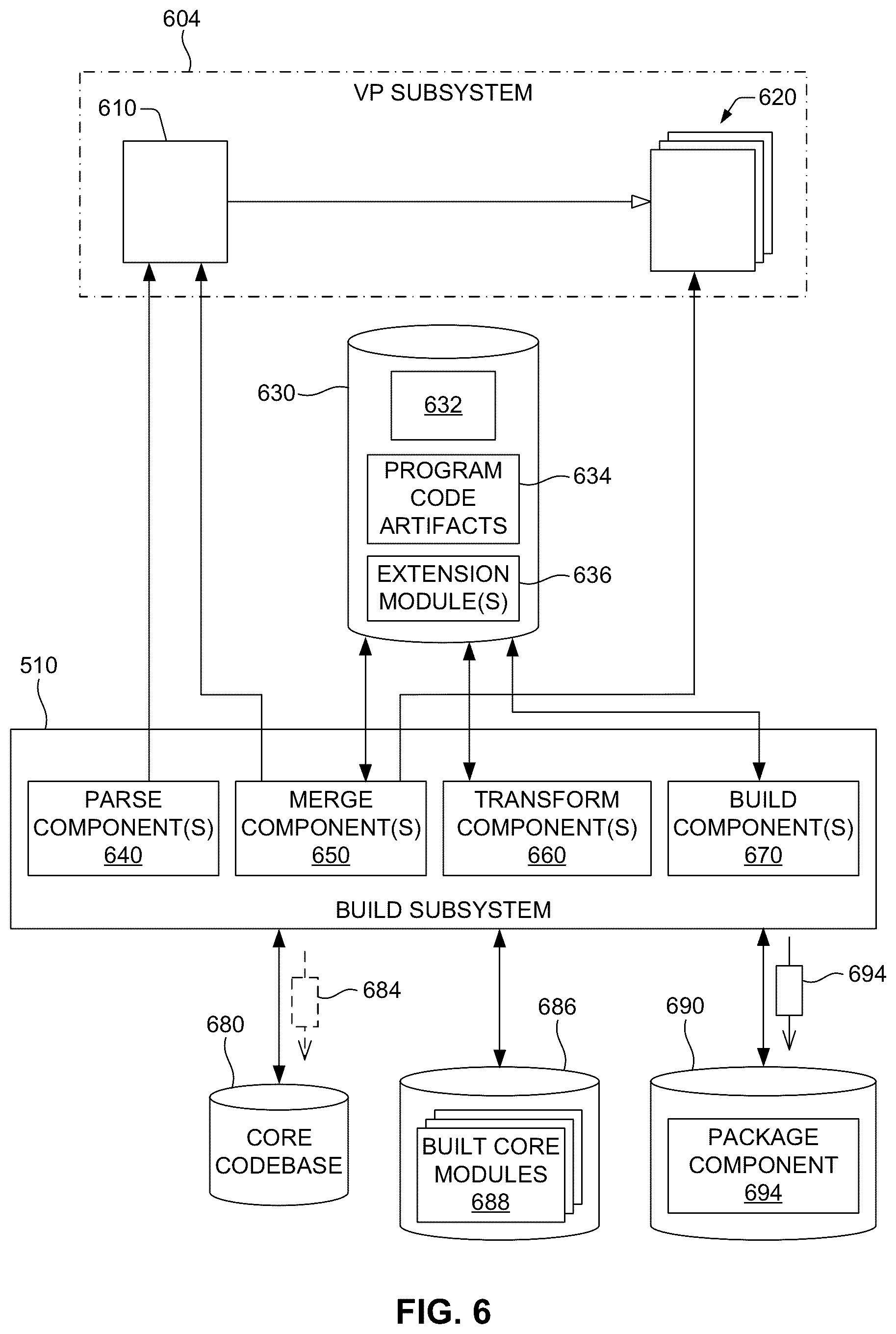 Patent US12099887 Figure 10 – Extensible software-as-a-service computing platform