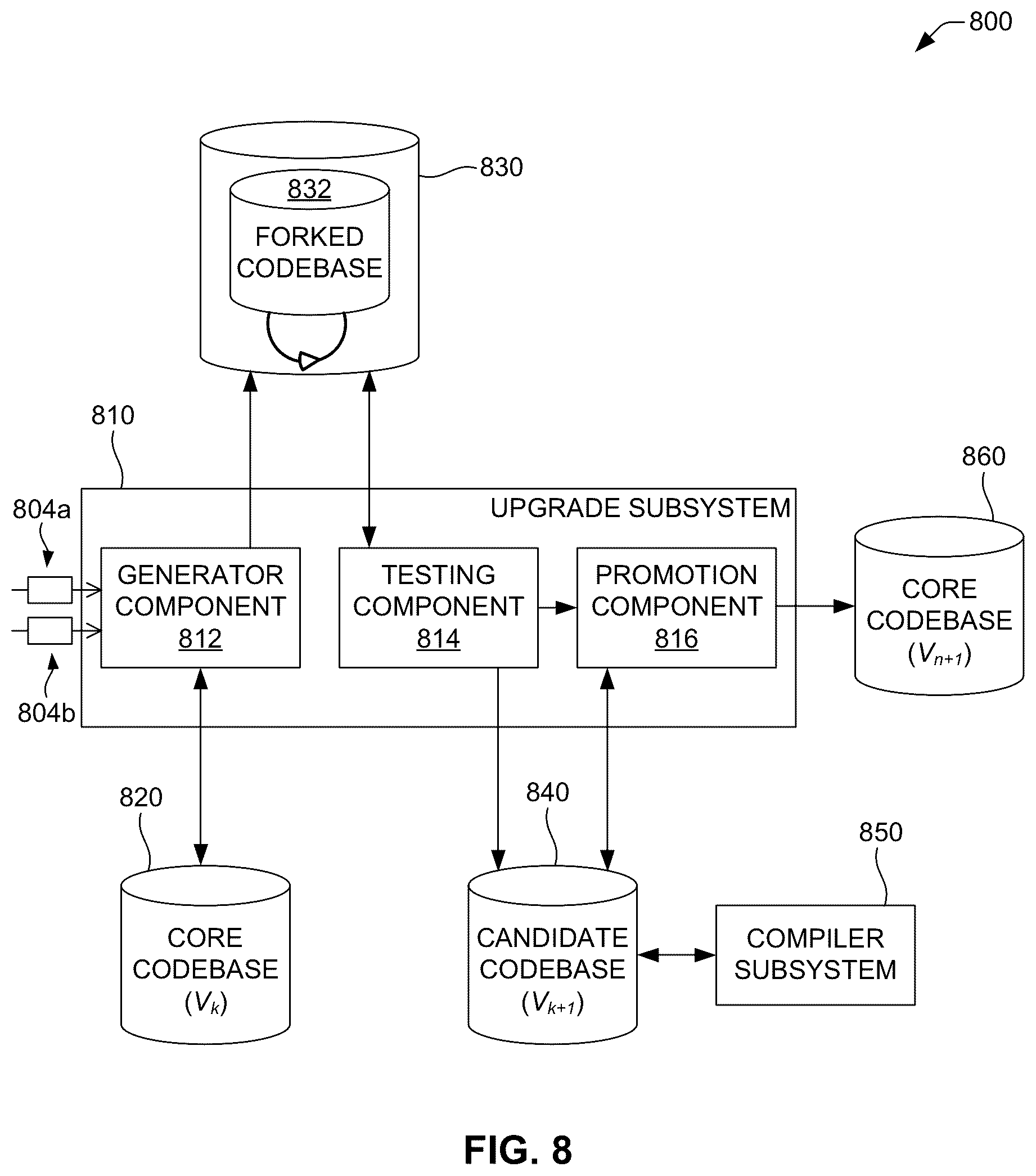 Patent US12099887 Figure 13 – Extensible software-as-a-service computing platform