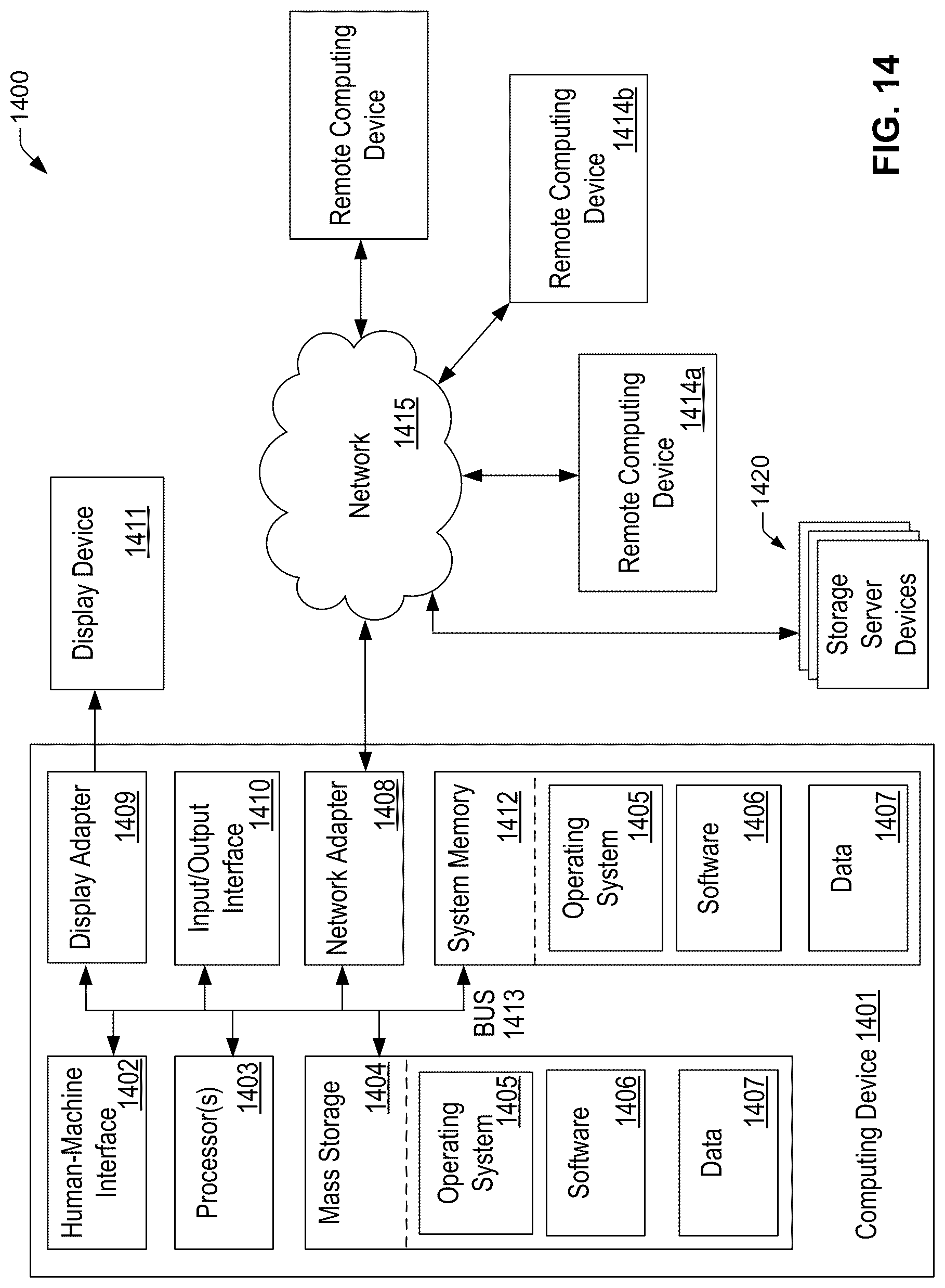 Patent US12099887 Figure 19 – Extensible software-as-a-service computing platform