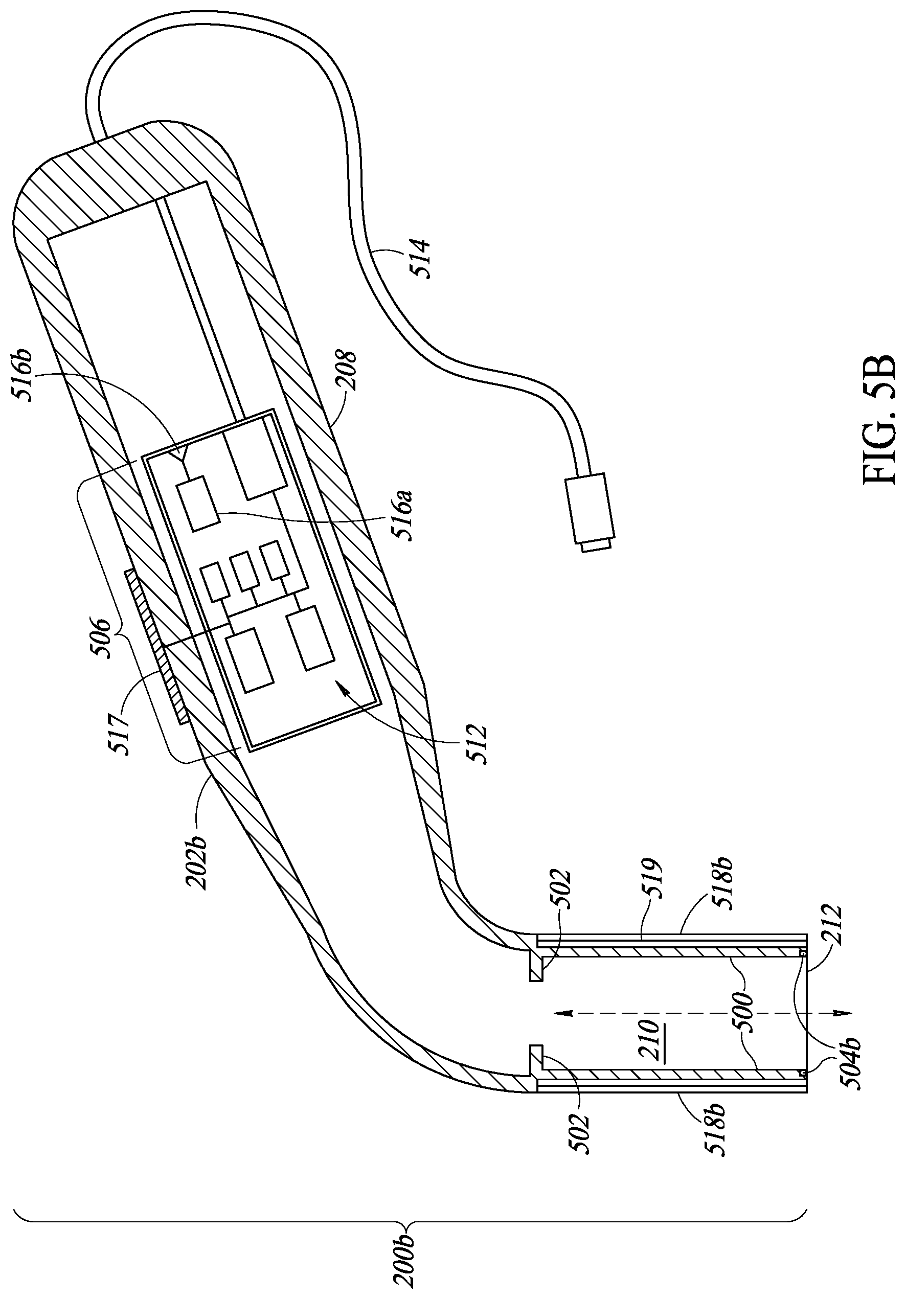 Patent US12099890 Figure 4 – Interrogation device and/or system having alignment feature(s) for wireless transponder tagged specimen containers and/or carriers