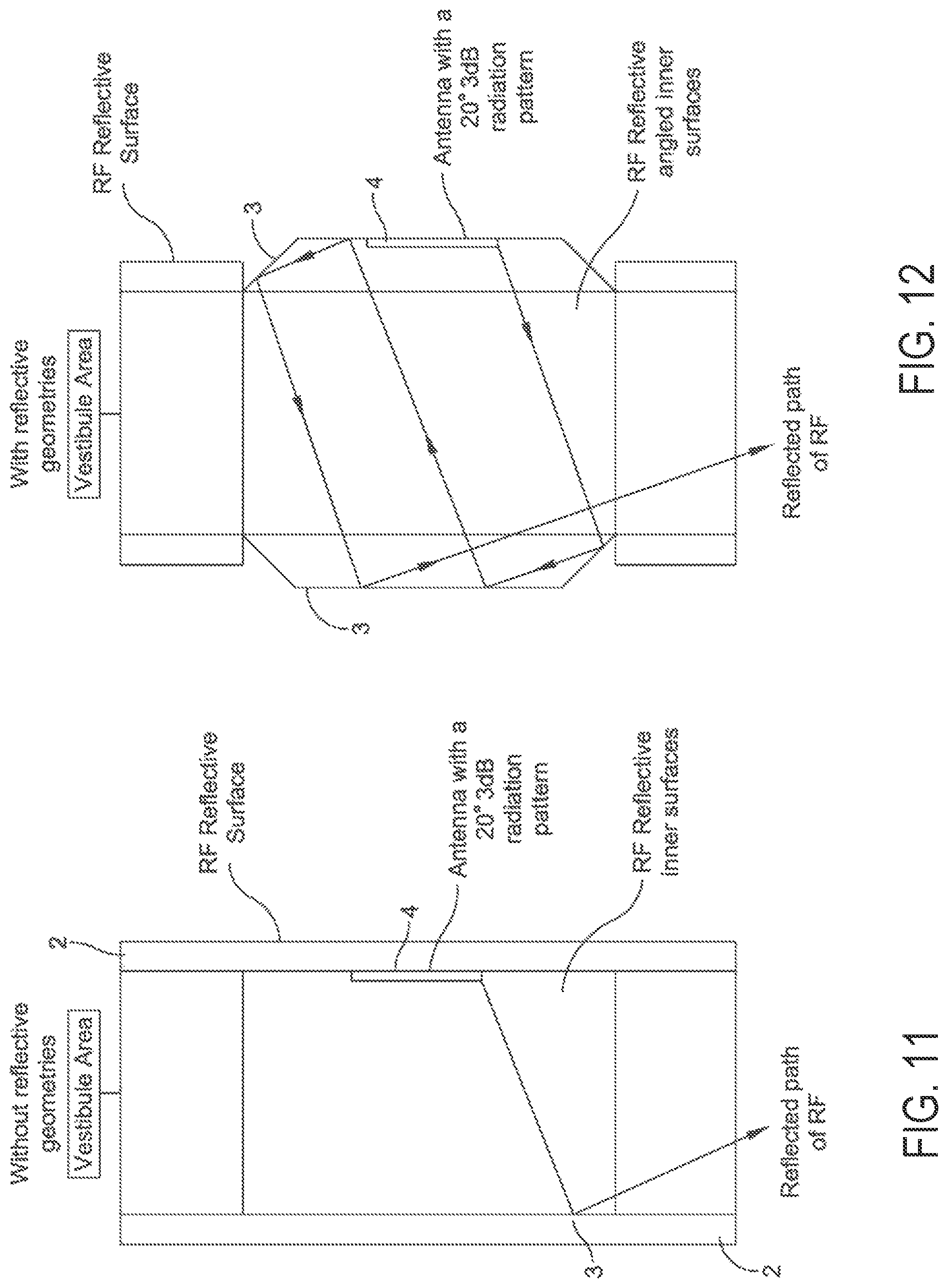 Patent US12099892 Figure 7 – RFID multi-read portal