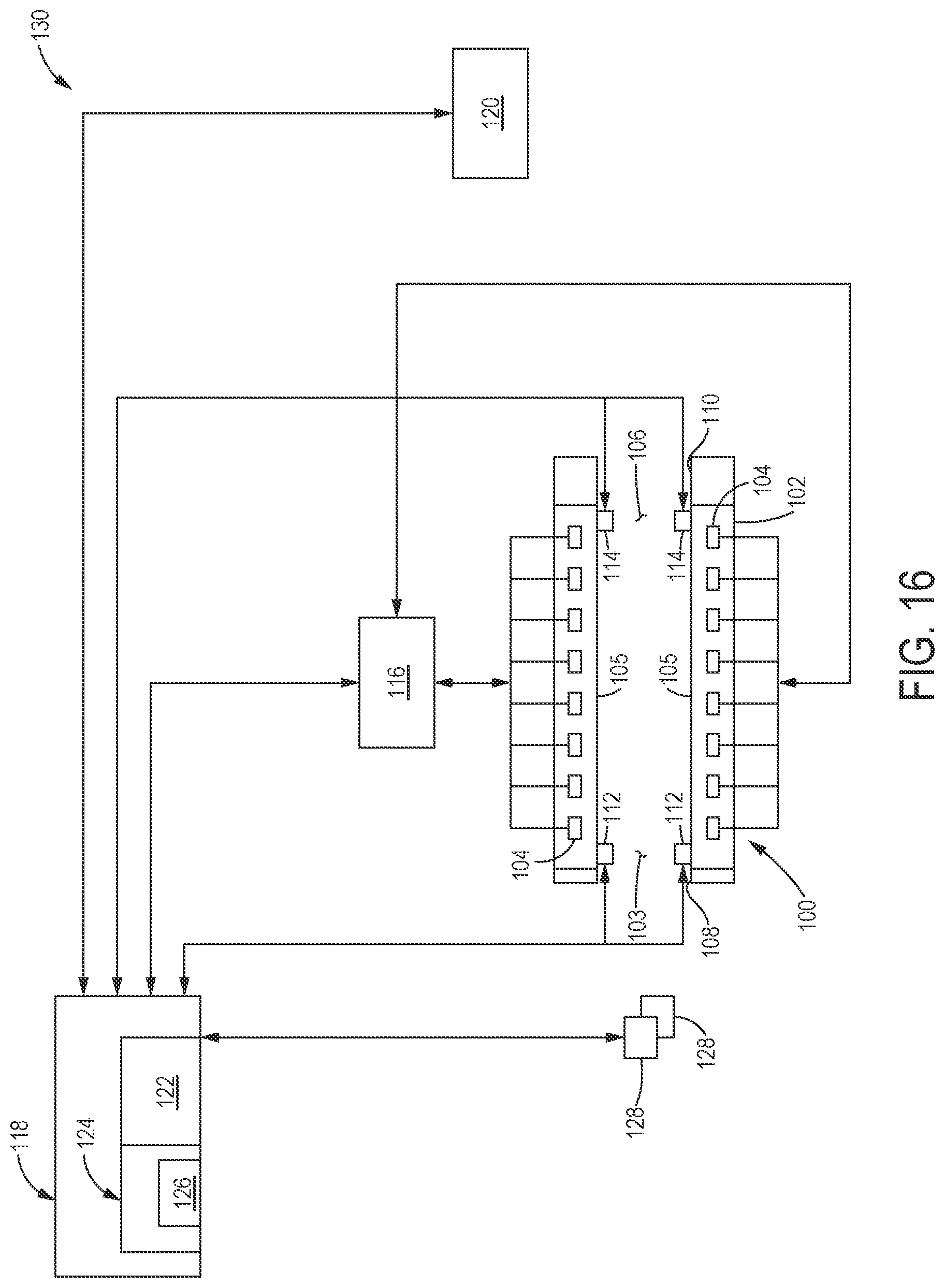 Patent US12099892 Figure 11 – RFID multi-read portal