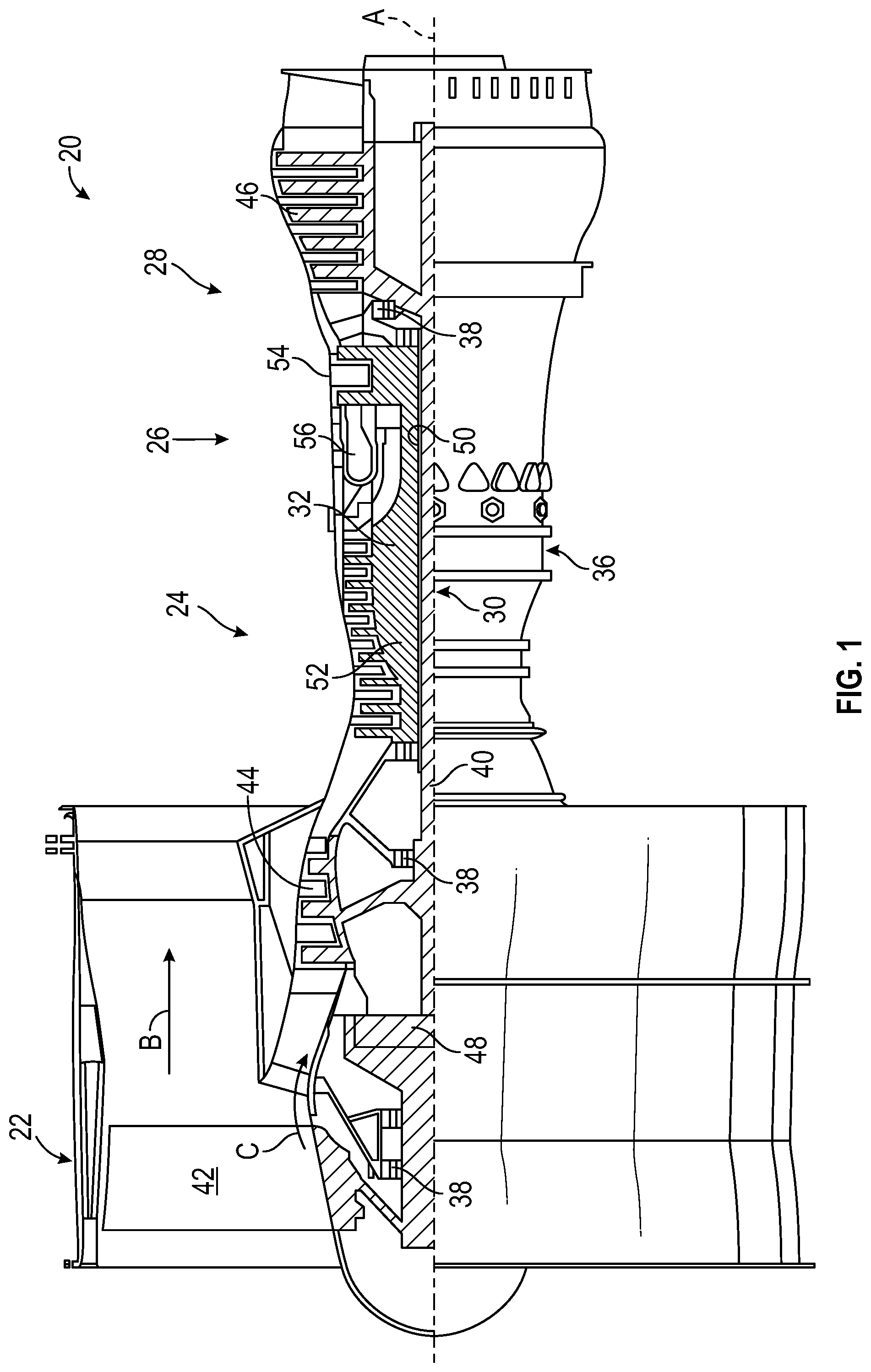 Patent US12099894 Figure 1 – Composite material marking and identification
