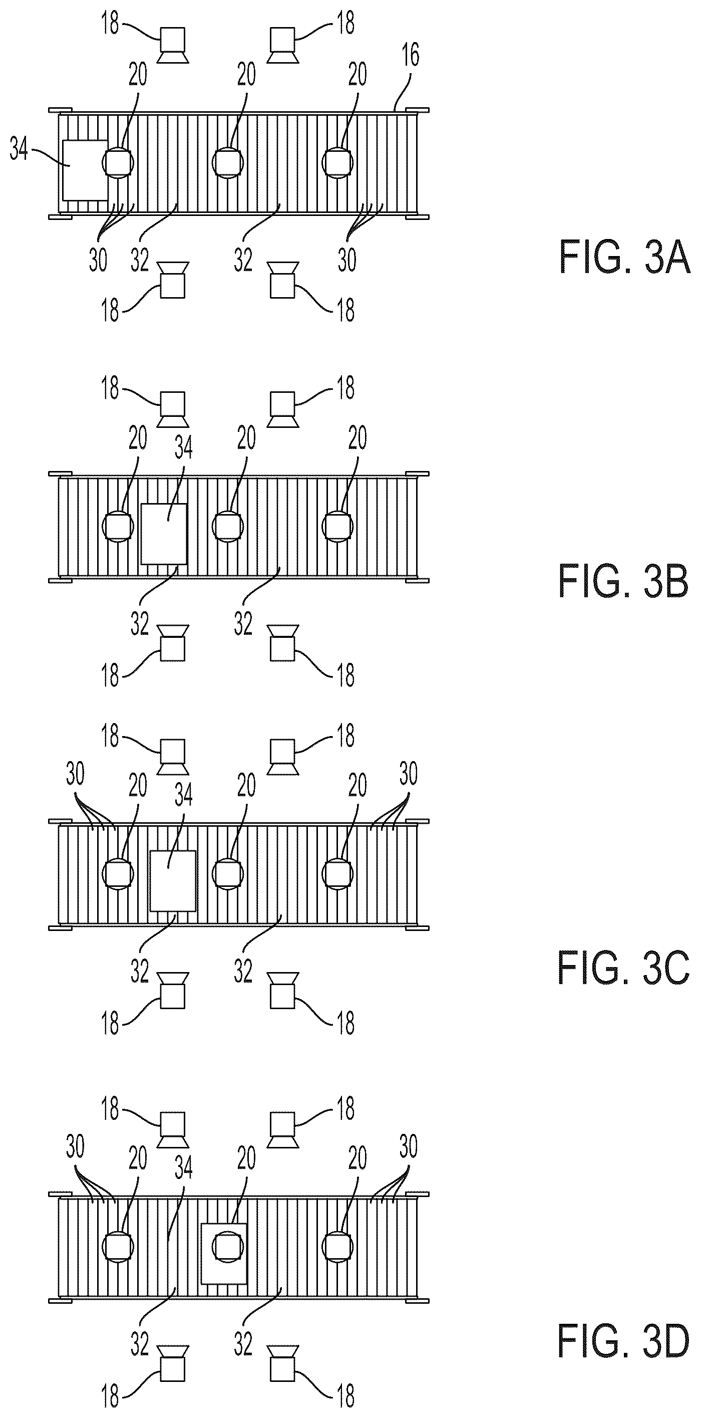 Patent US12099895 Figure 3 – Systems and methods for limiting induction of objects to one or more object processing systems